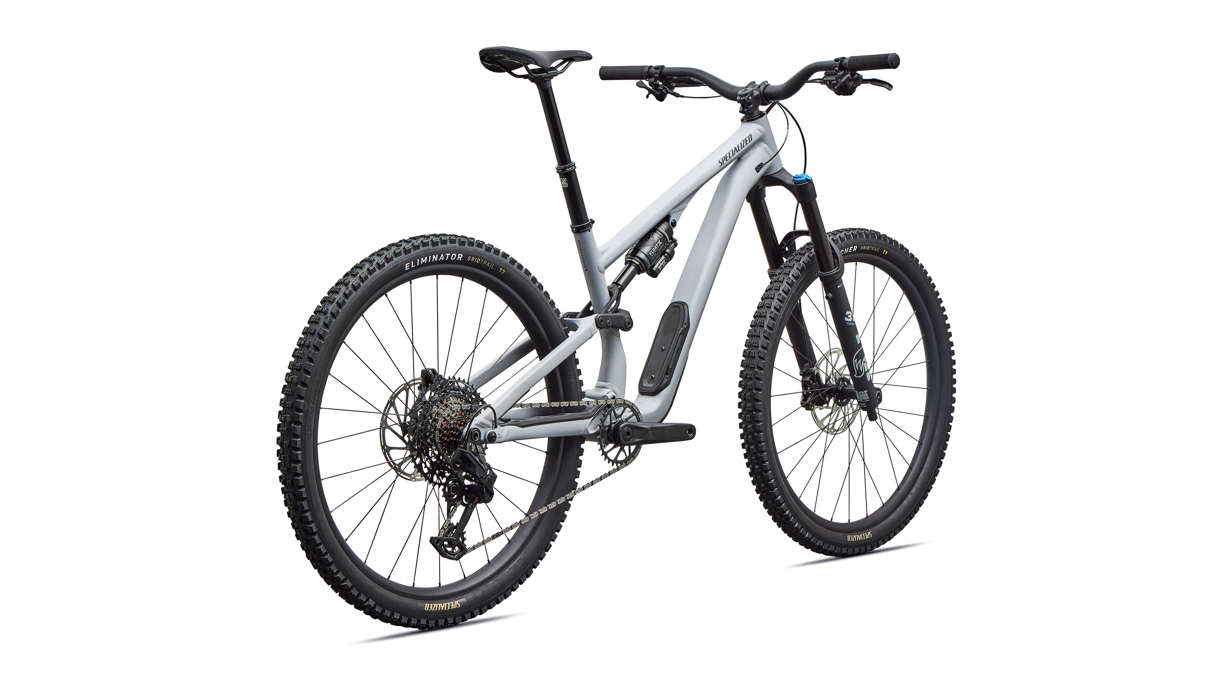 Stumpjumper 15 EVO Comp Alloy - SRAM Eagle 70, FOX Rhythm