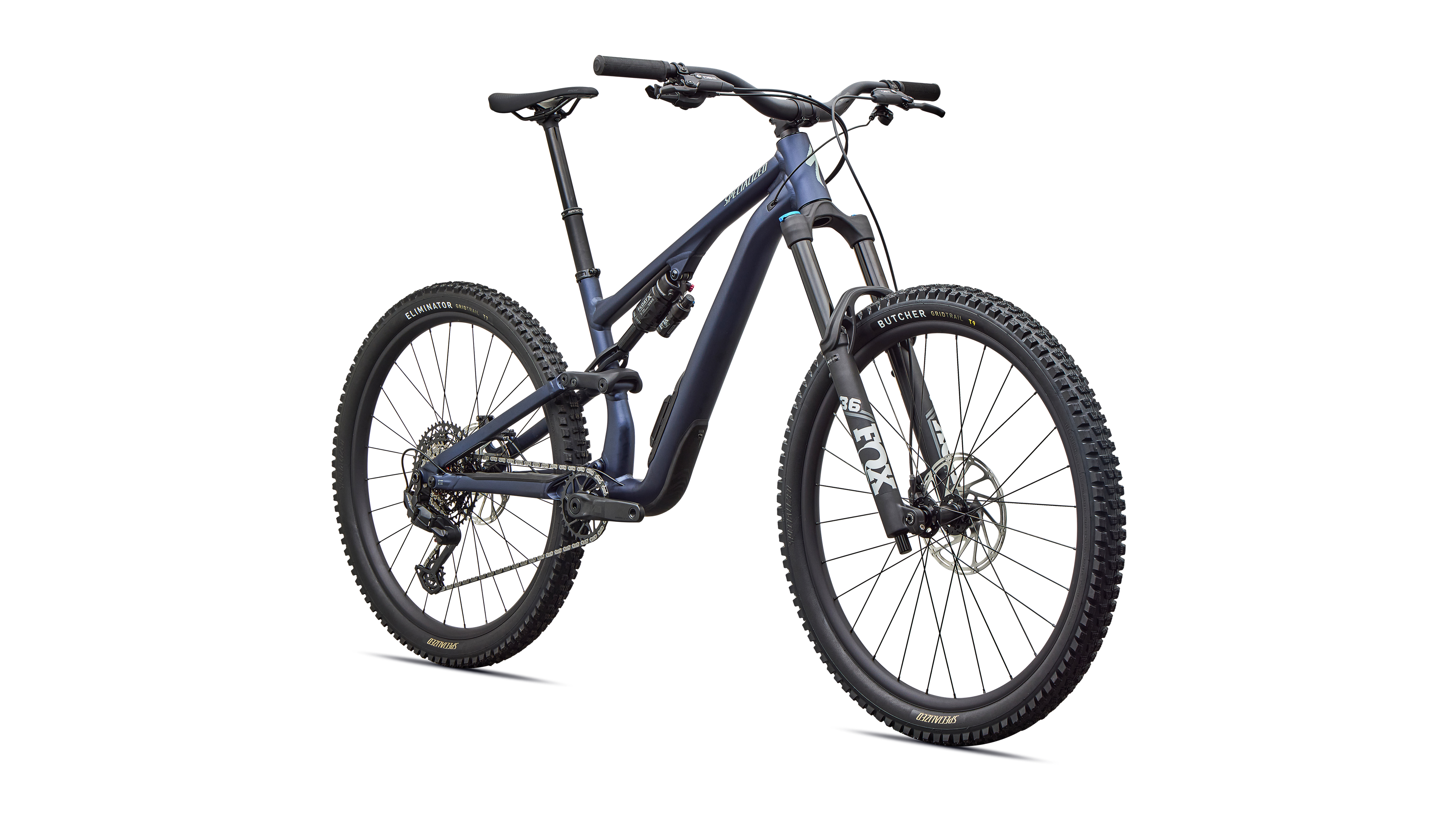 Stumpjumper 15 EVO Comp Alloy - SRAM Eagle 70, FOX Rhythm