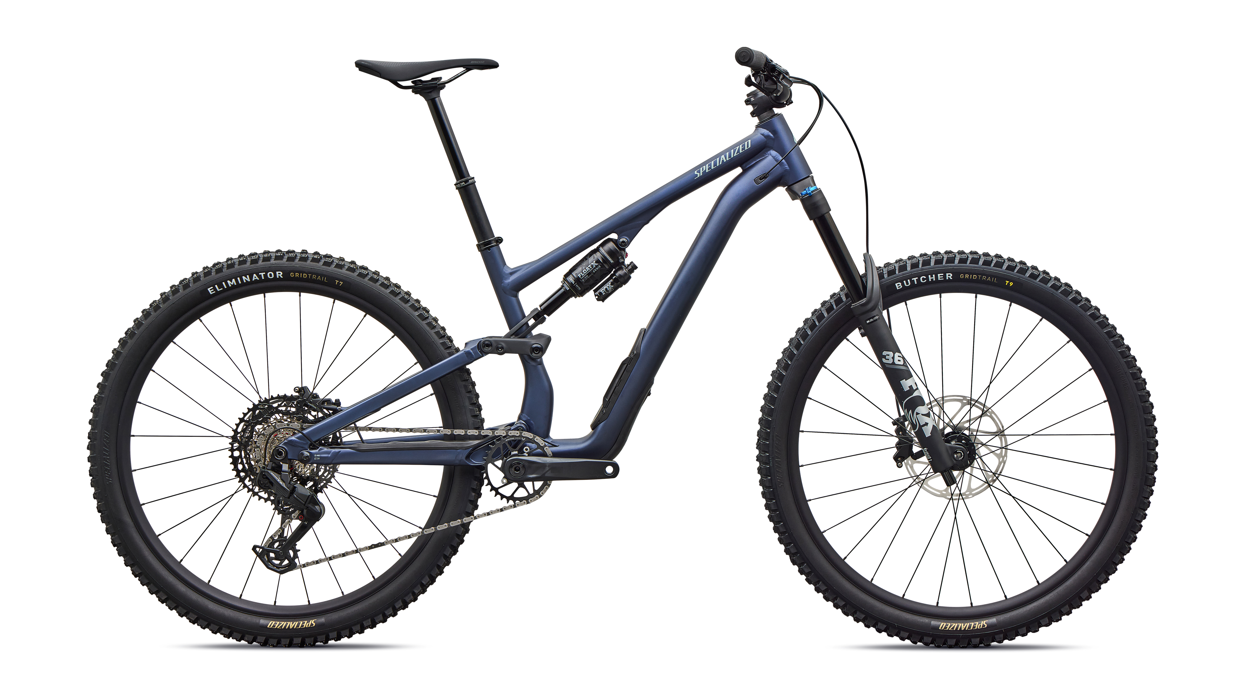 Stumpjumper 15 EVO Comp Alloy - SRAM Eagle 70, FOX Rhythm