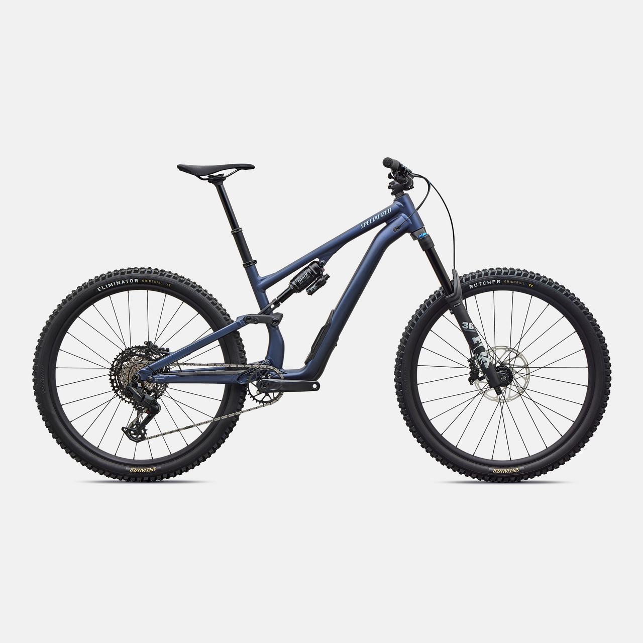 Stumpjumper 15 EVO Comp Alloy - SRAM Eagle 70, FOX Rhythm