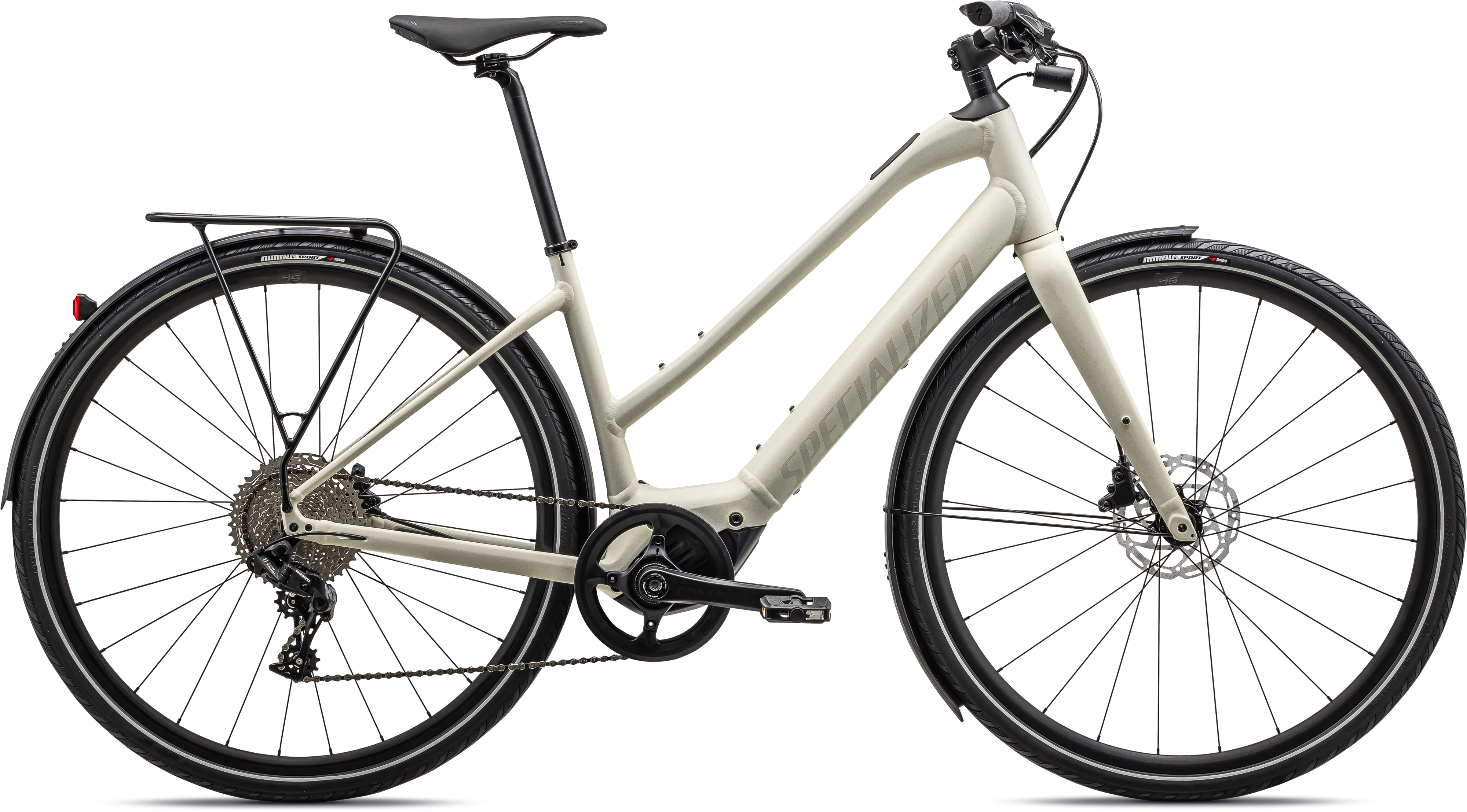 Turbo Vado SL 4.0 Step-Through EQ