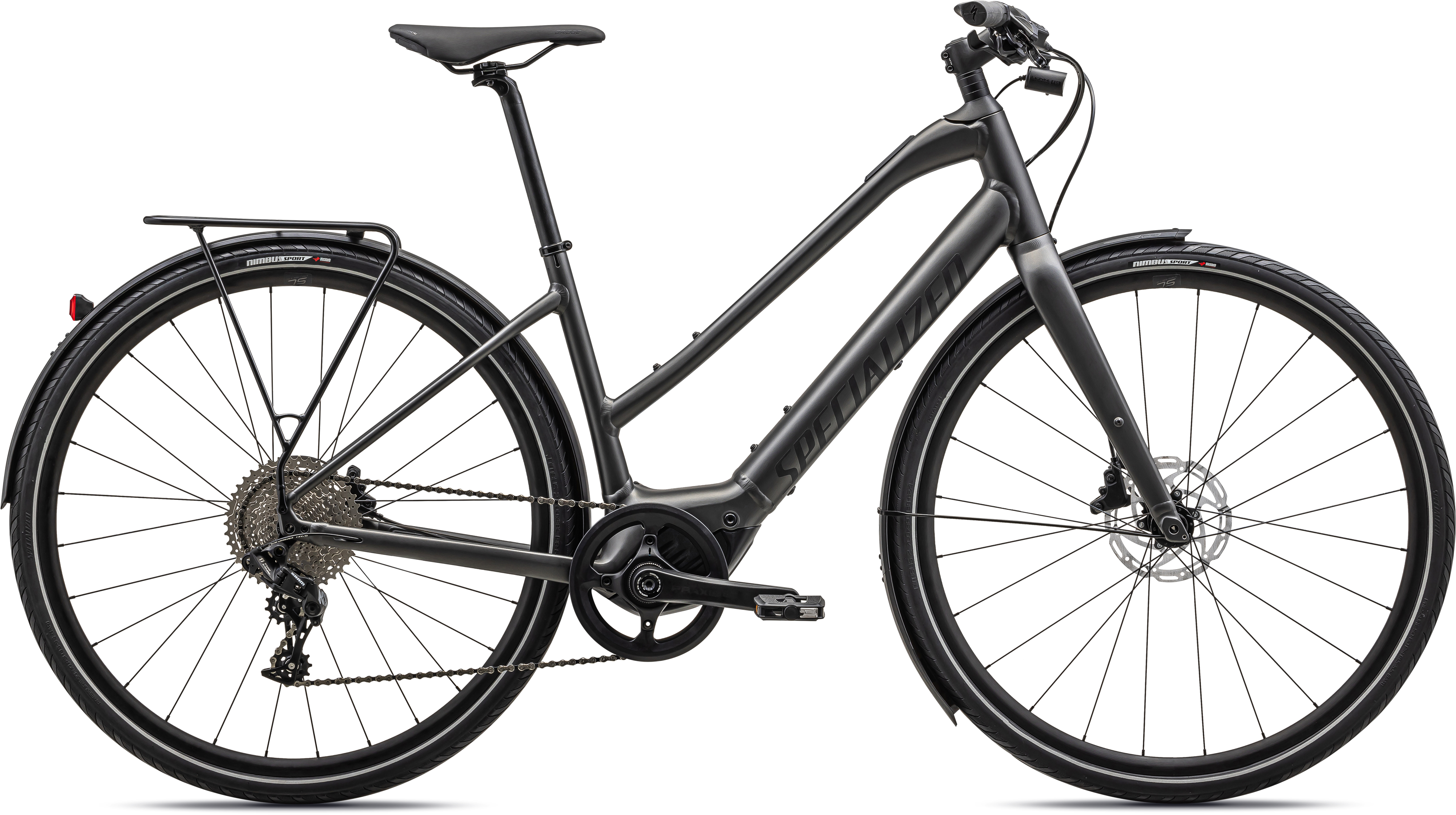 Turbo Vado SL 4.0 Step-Through EQ