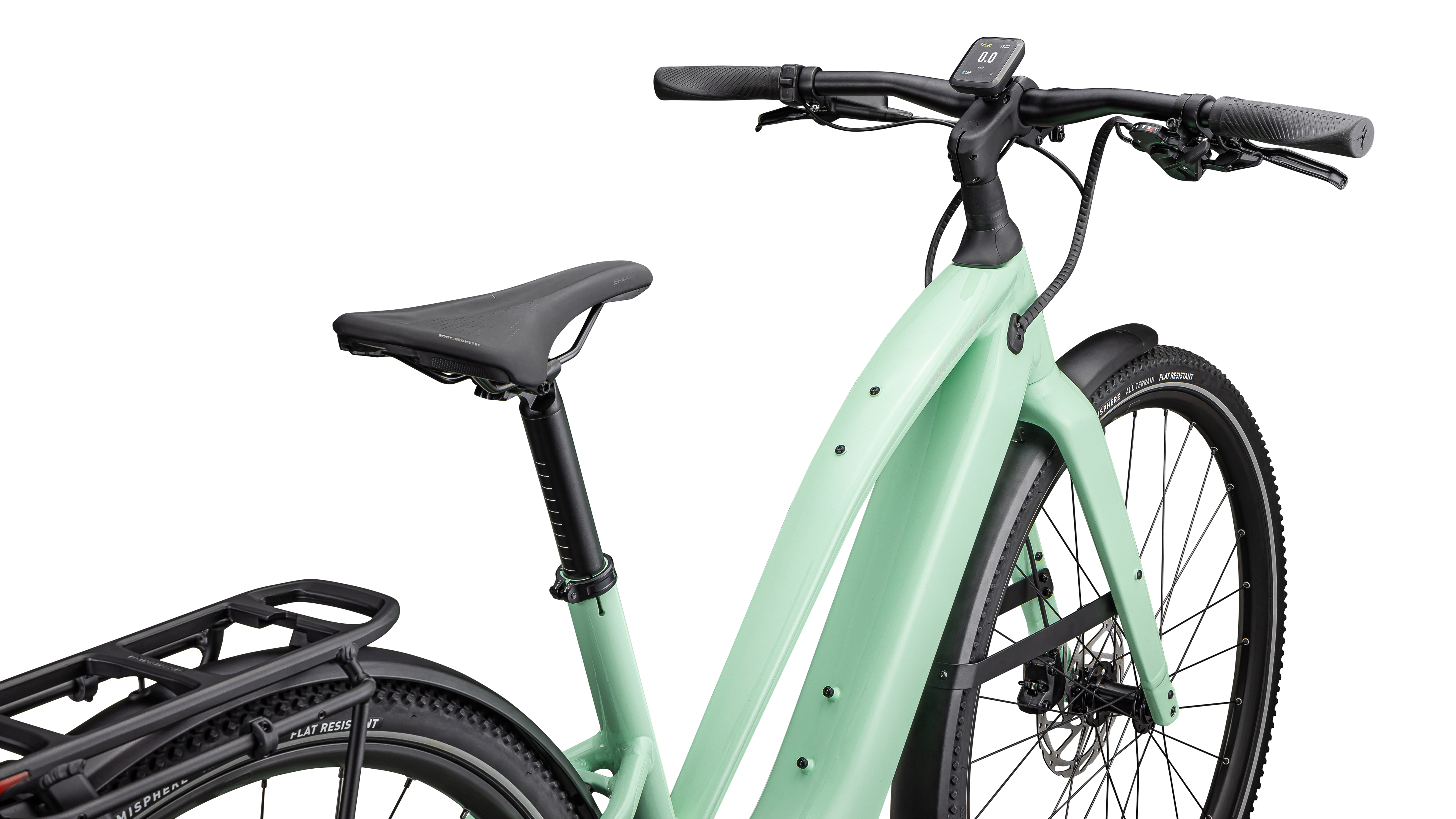 Turbo Vado SL 2 4.0 Step-Through