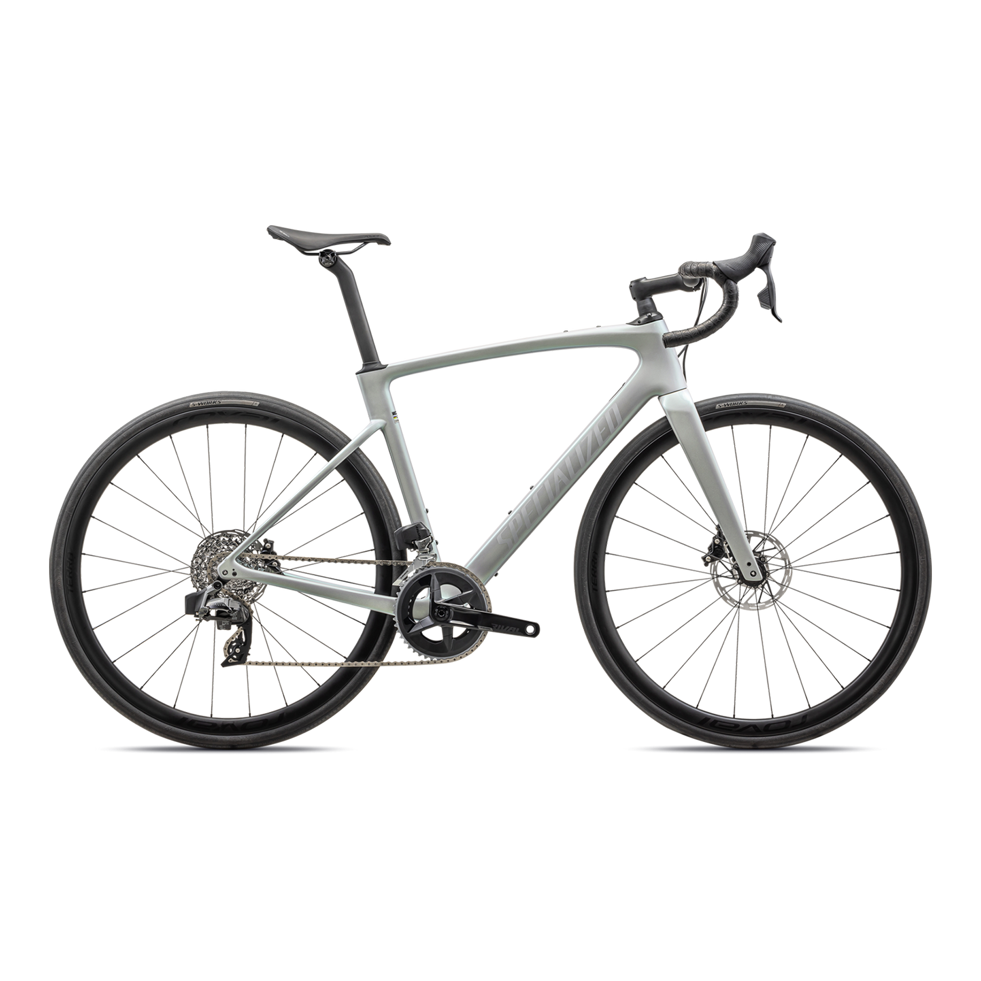 Roubaix SL8 Expert - SRAM Rival eTAP AXS
