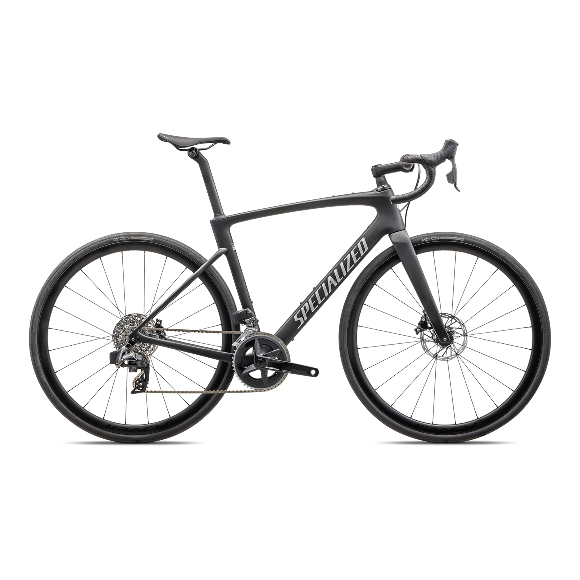 Roubaix SL8 Expert - SRAM Rival eTAP AXS