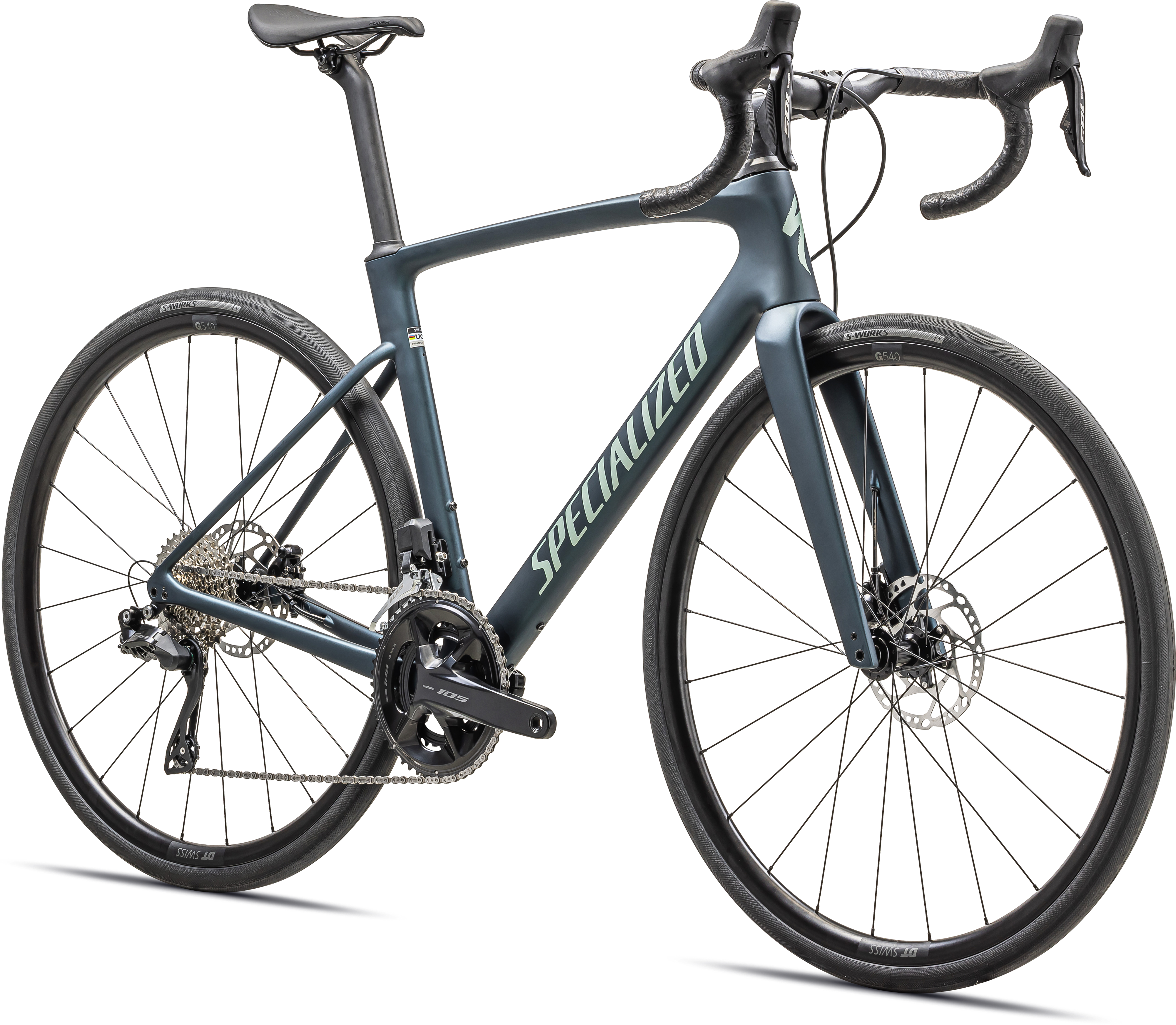 Roubaix SL8 Comp - Shimano 105