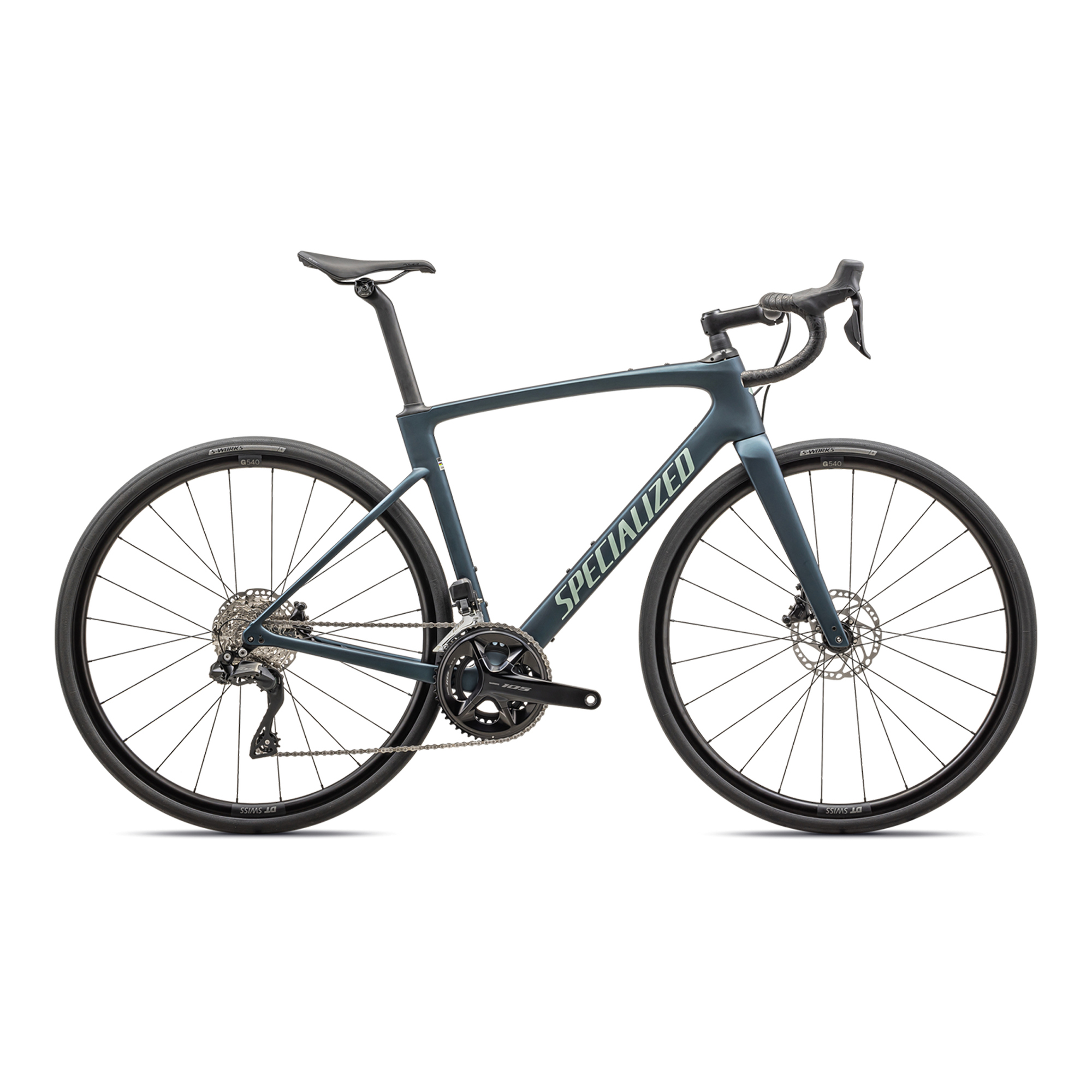 Roubaix SL8 Comp - Shimano 105