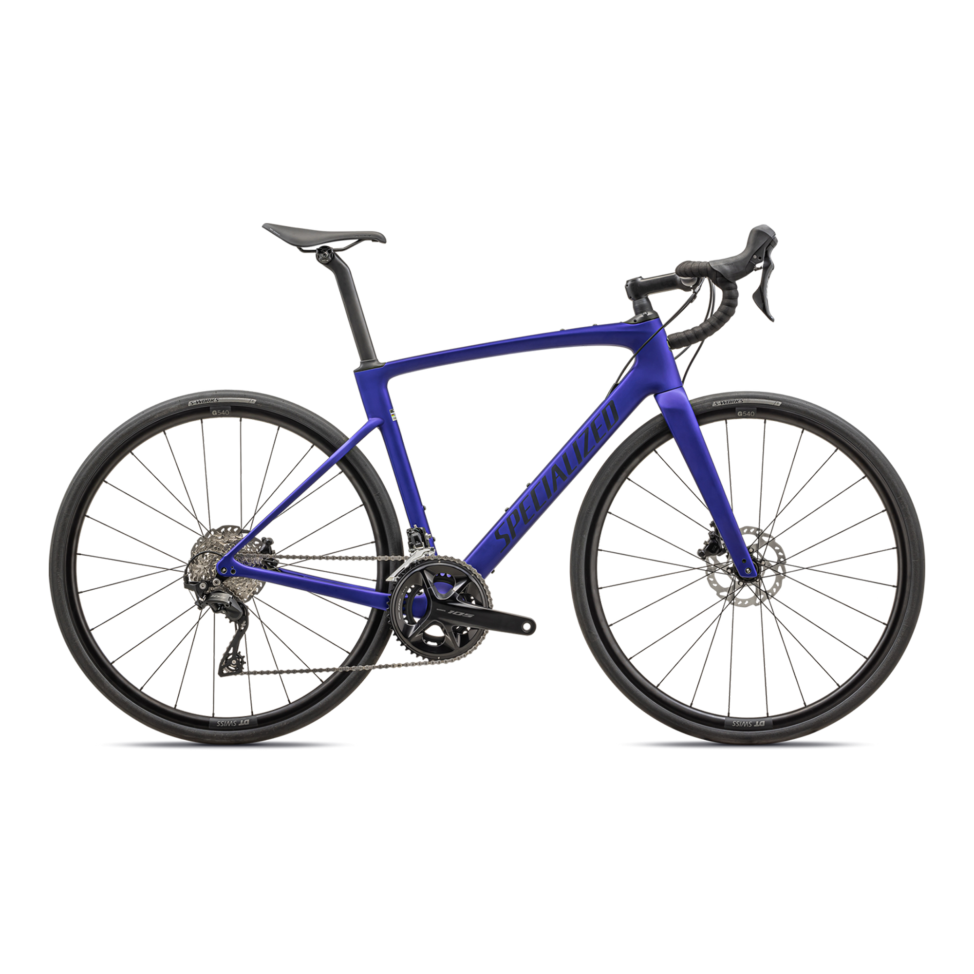 Roubaix SL8 Sport - Shimano 105
