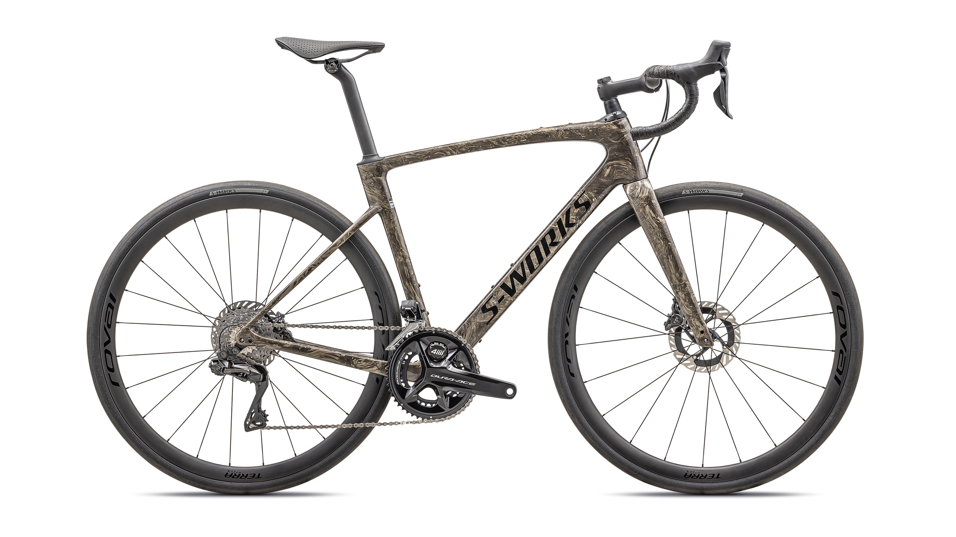 S-Works Roubaix SL8 - Shimano Dura-Ace Di2