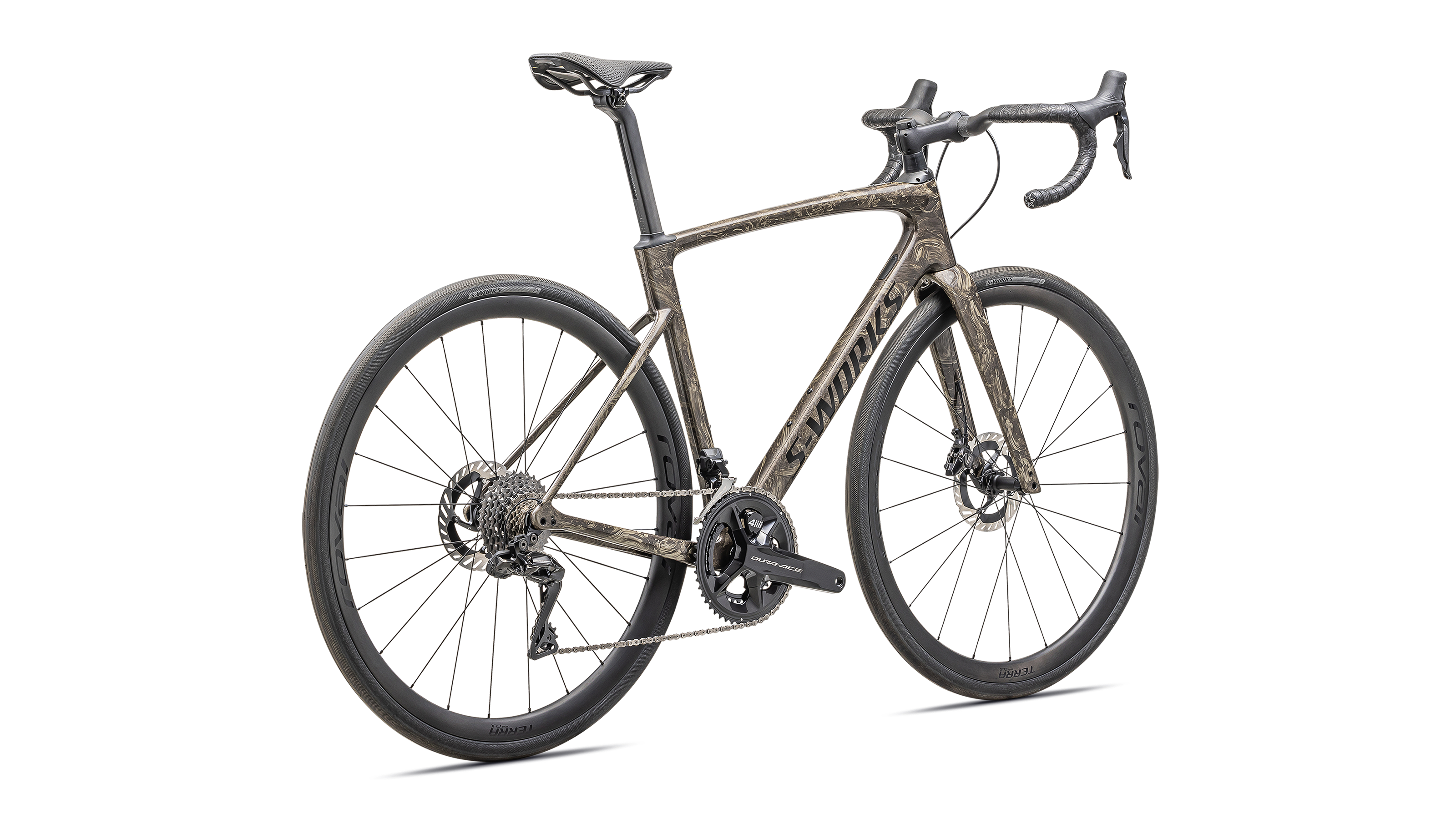 S-Works Roubaix SL8 - Shimano Dura-Ace Di2