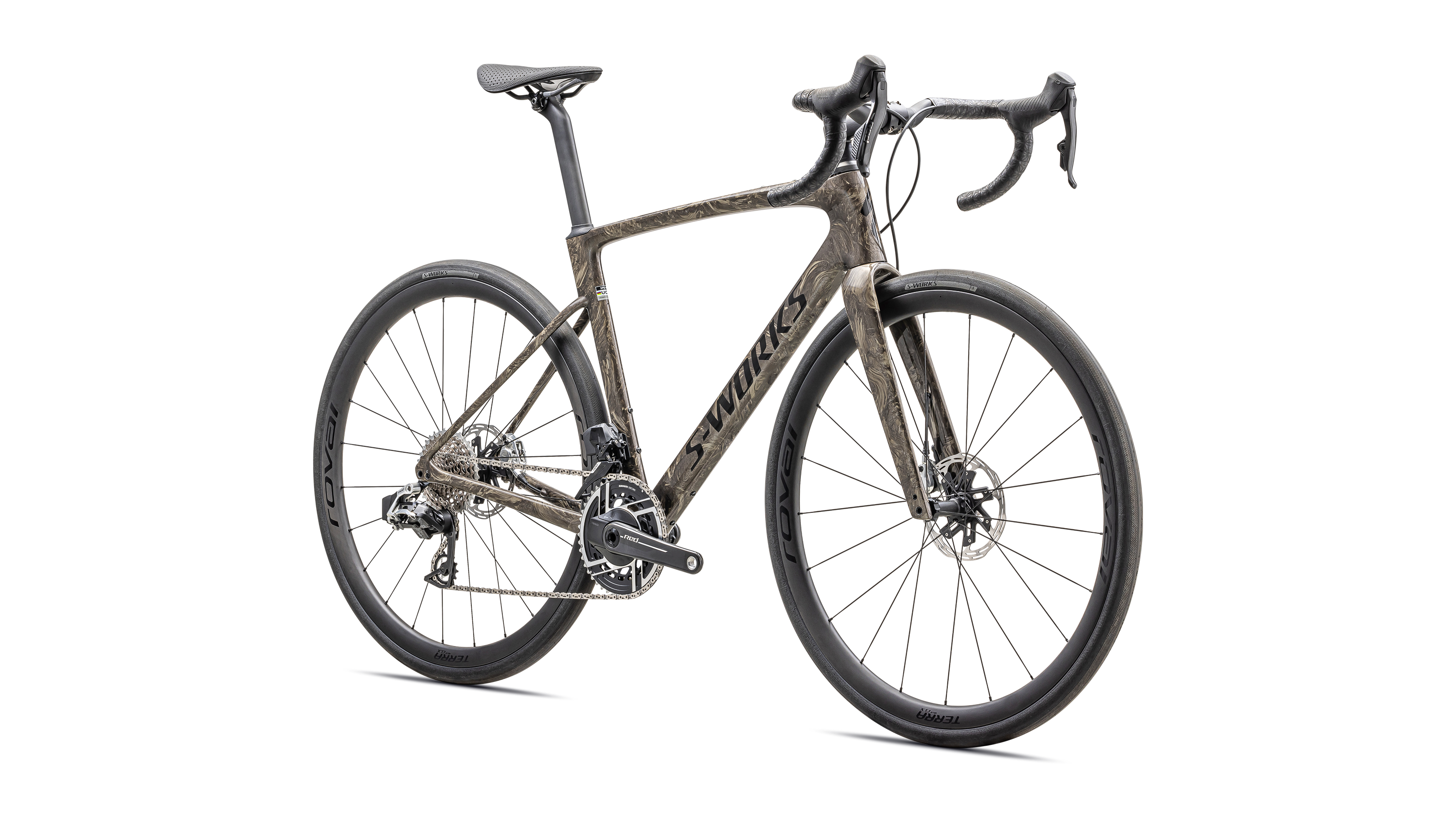 S-Works Roubaix SL8 – SRAM RED AXS