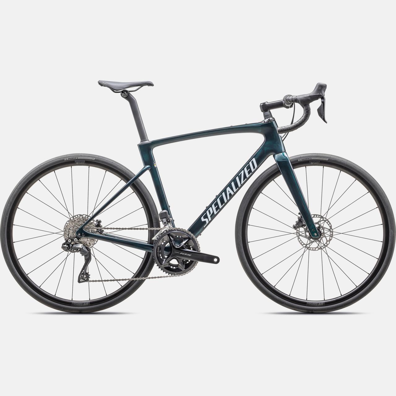 Roubaix SL8 Comp - Shimano 105 Di2