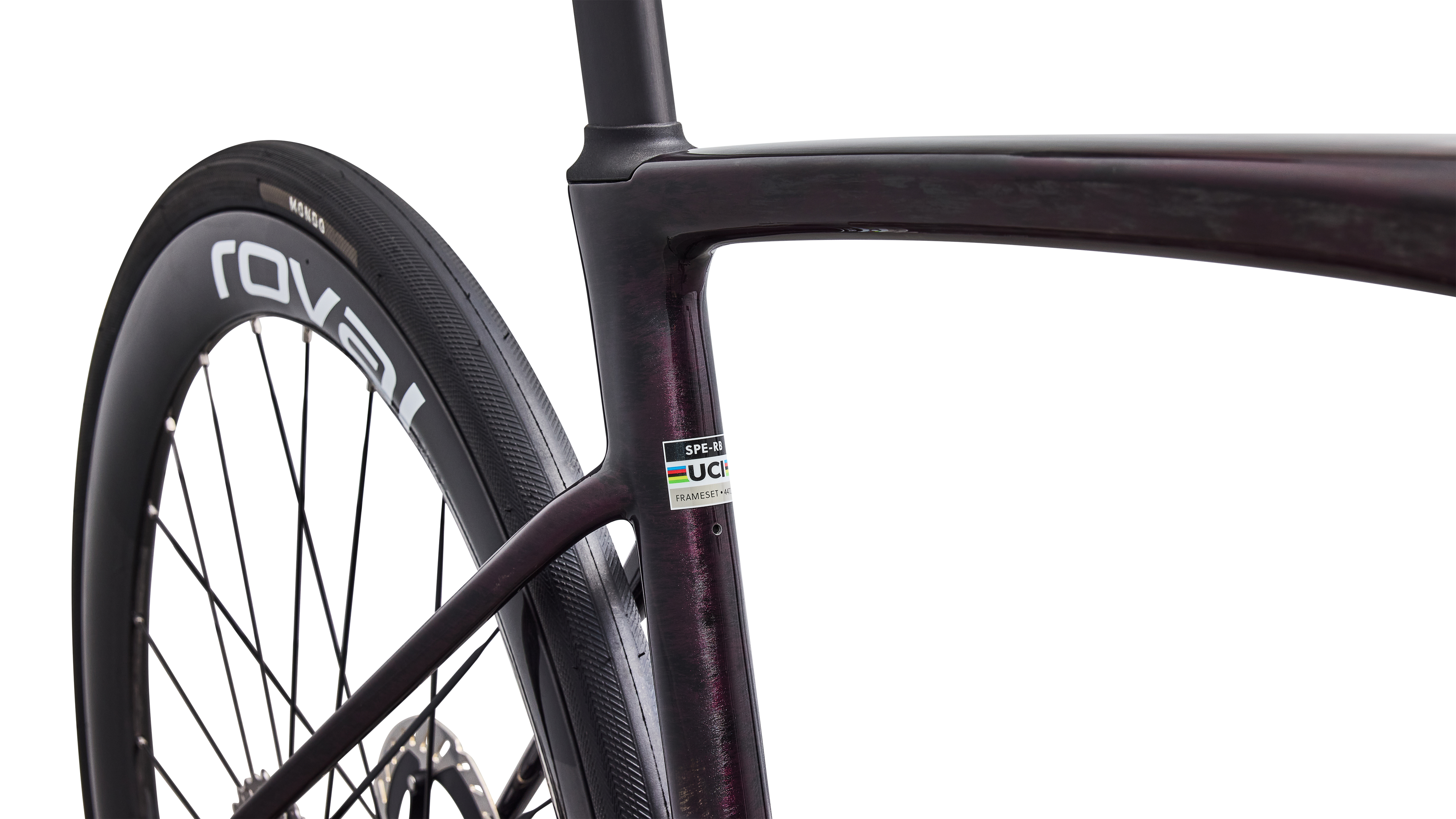 S-Works Roubaix SL8 - Shimano Dura-Ace Di2