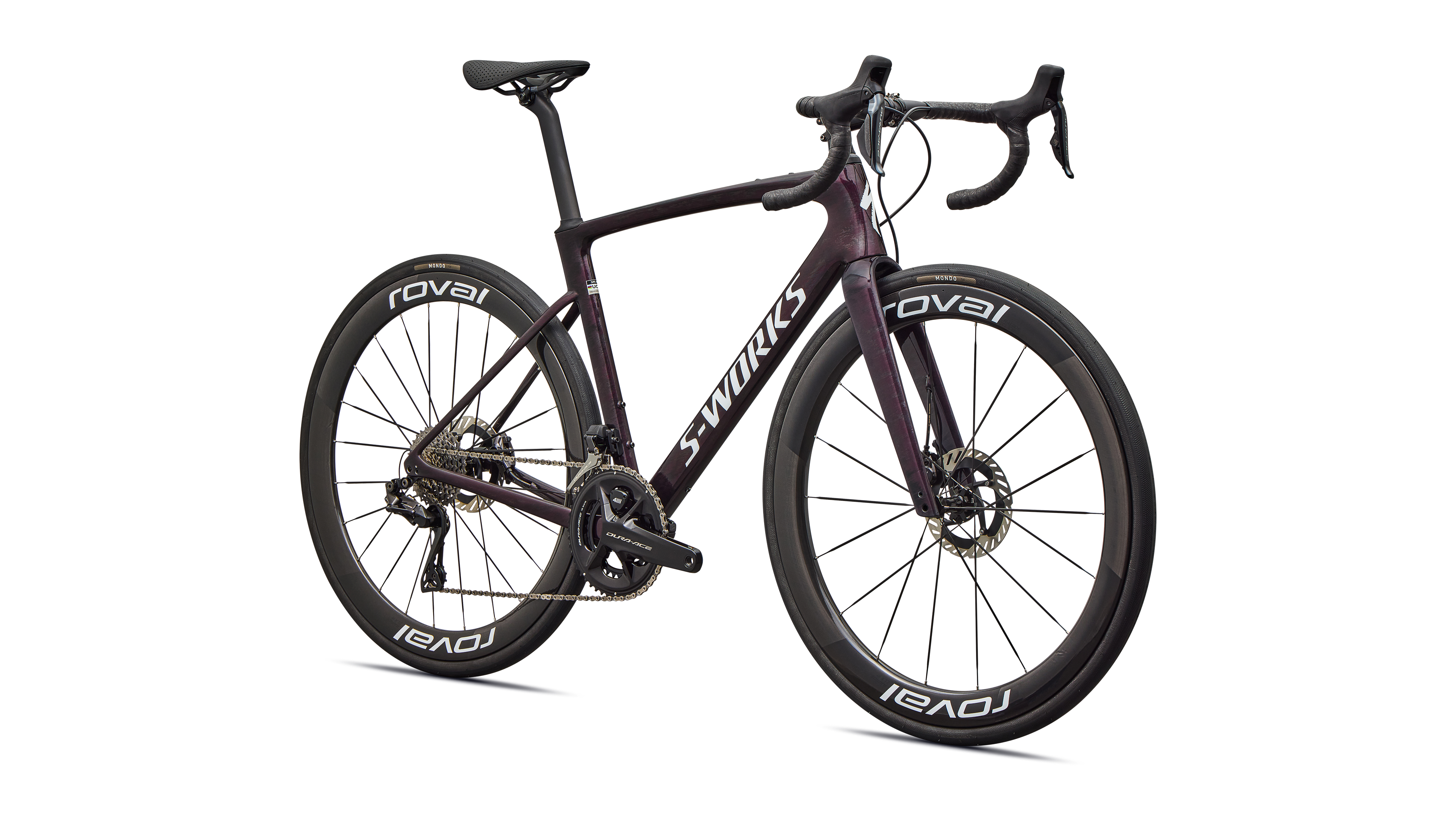 S-Works Roubaix SL8 - Shimano Dura-Ace Di2