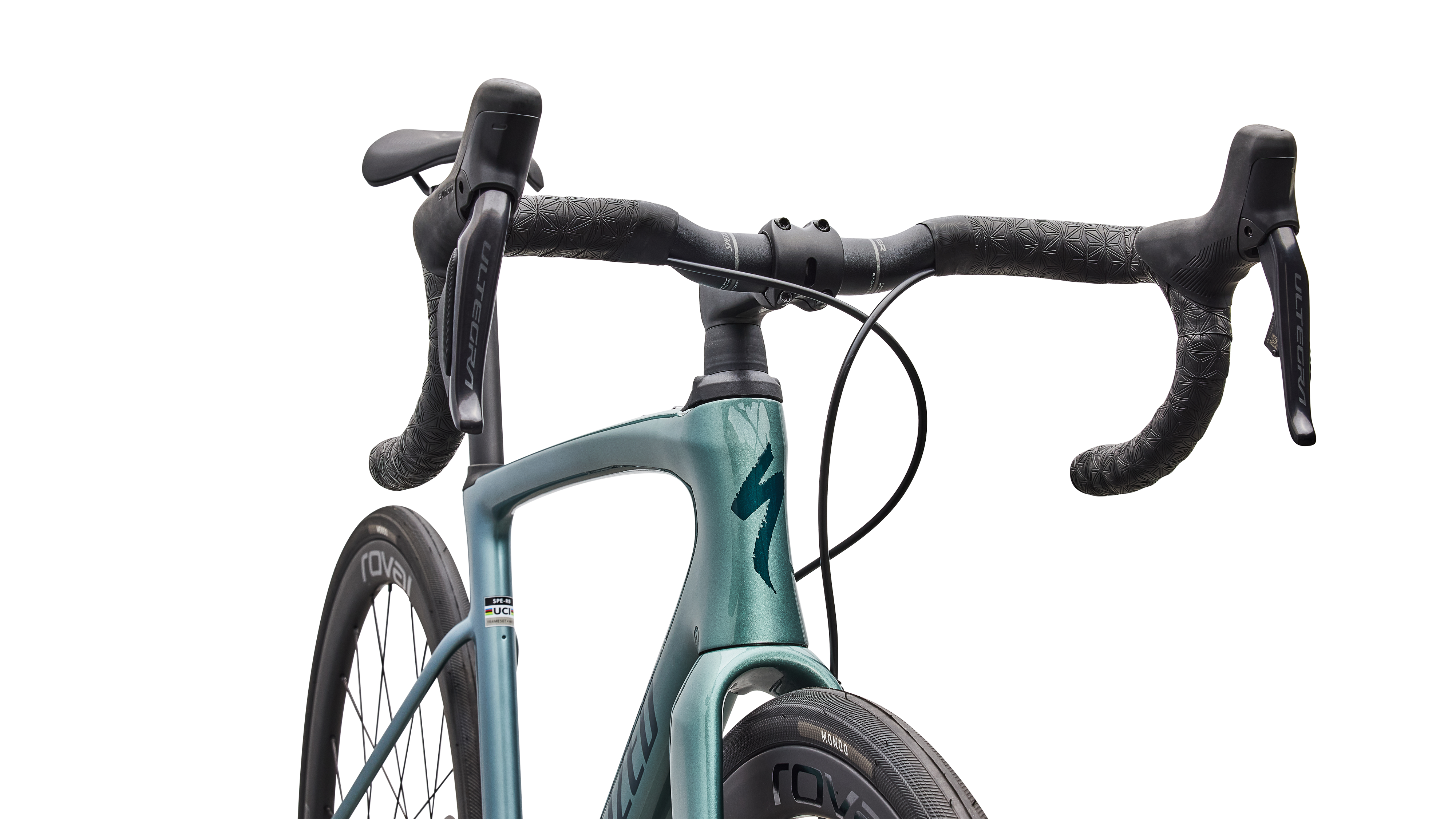 Roubaix SL8 Expert - Shimano Ultegra Di2