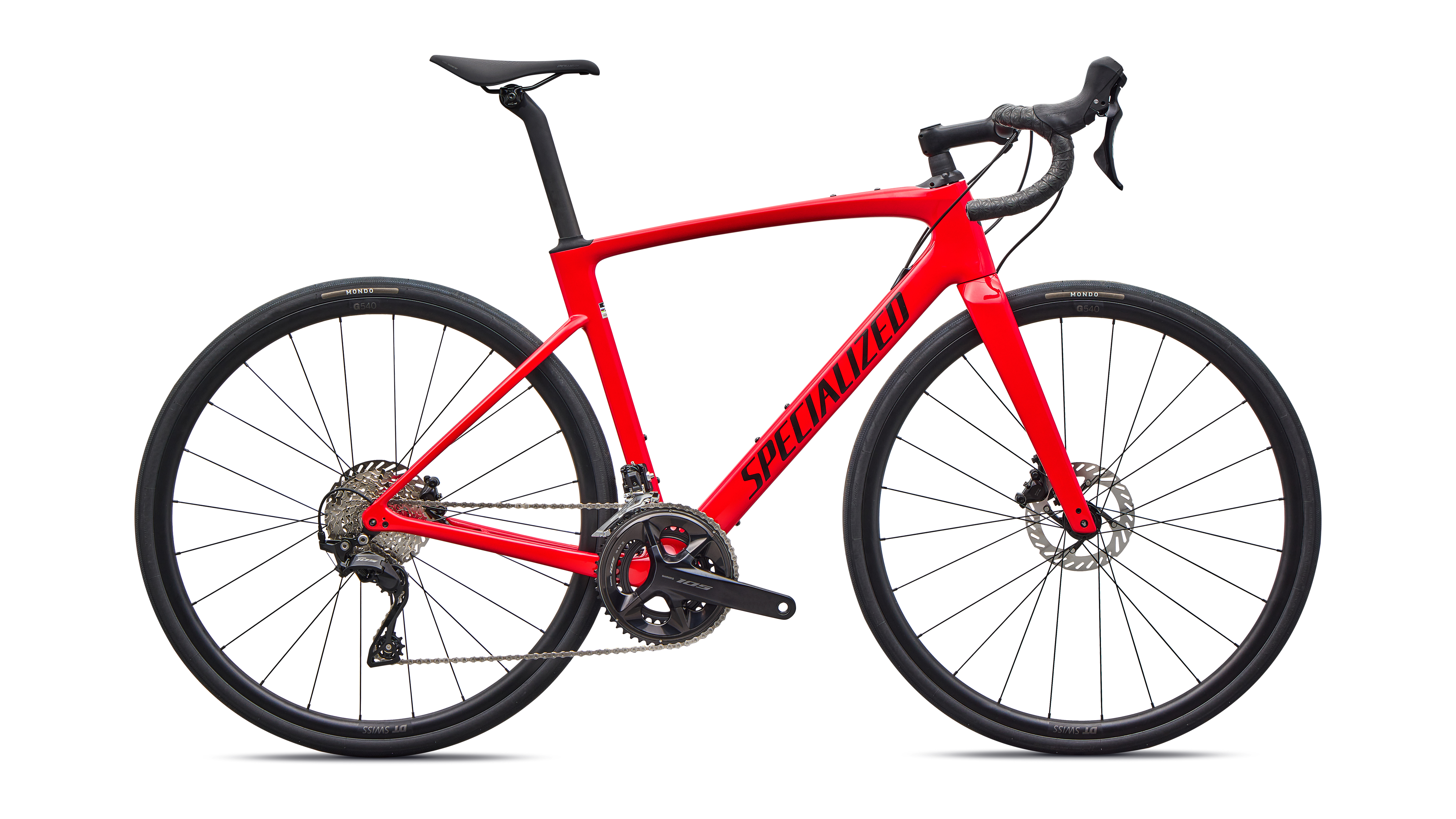 Roubaix SL8 Sport - Shimano 105