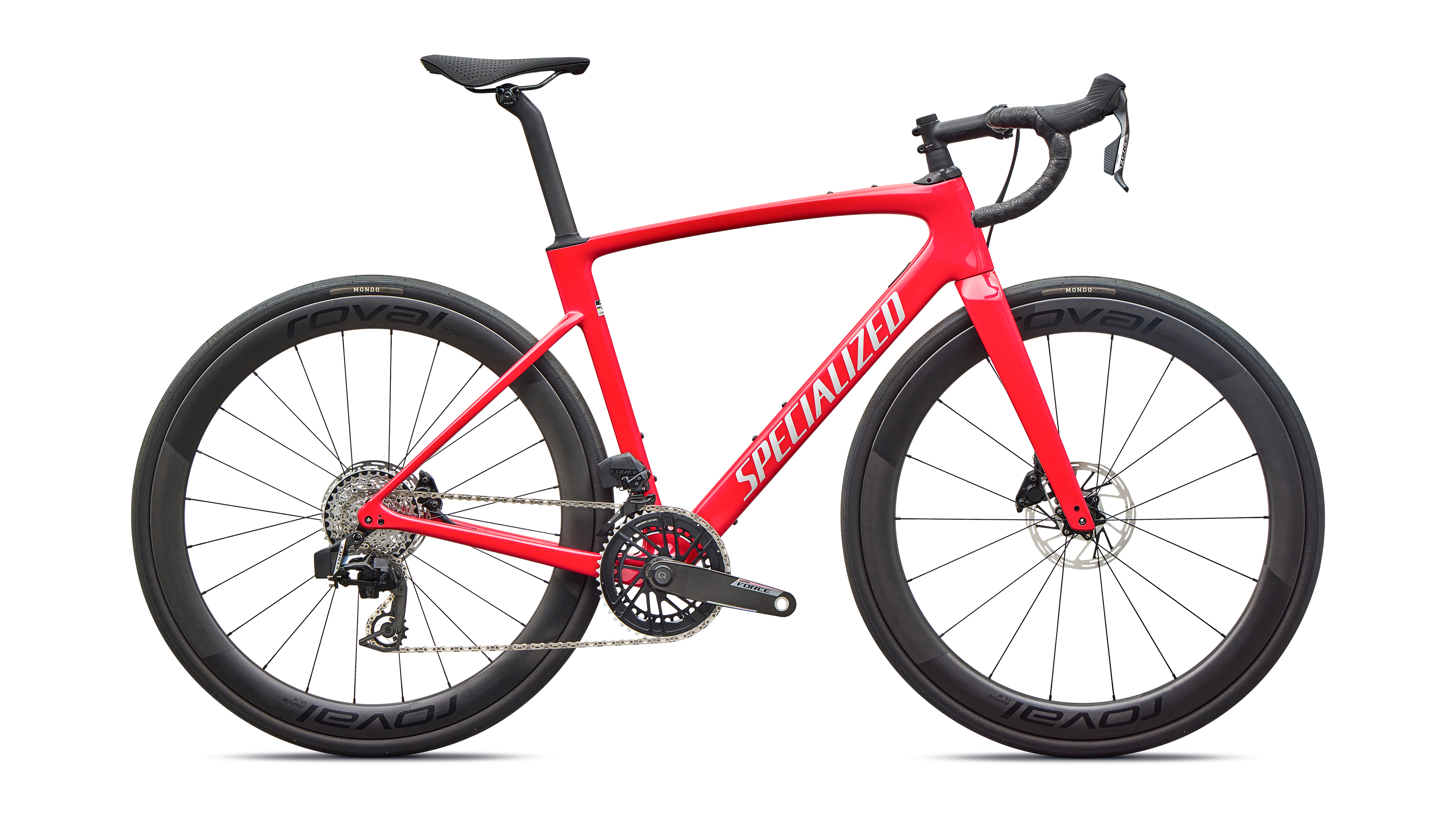 Roubaix SL8 Pro - SRAM Force AXS
