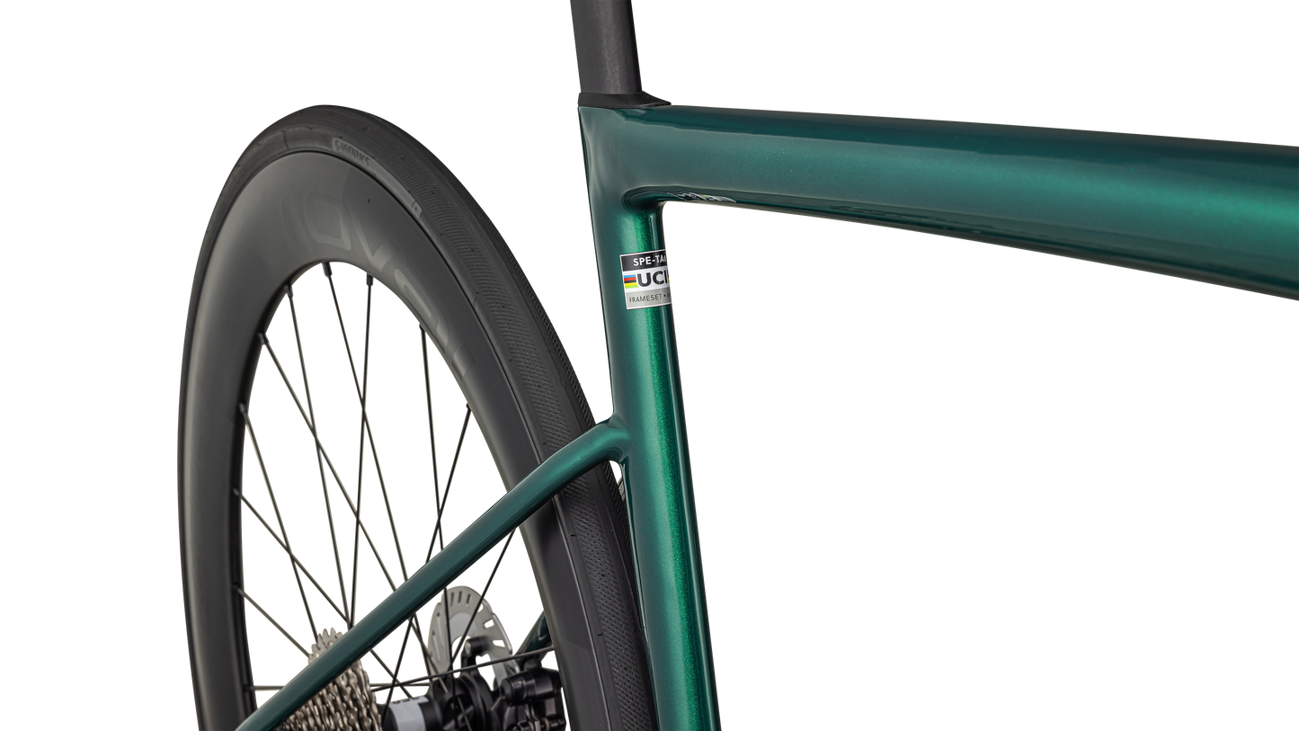 Tarmac SL8 Pro - Ultegra Di2