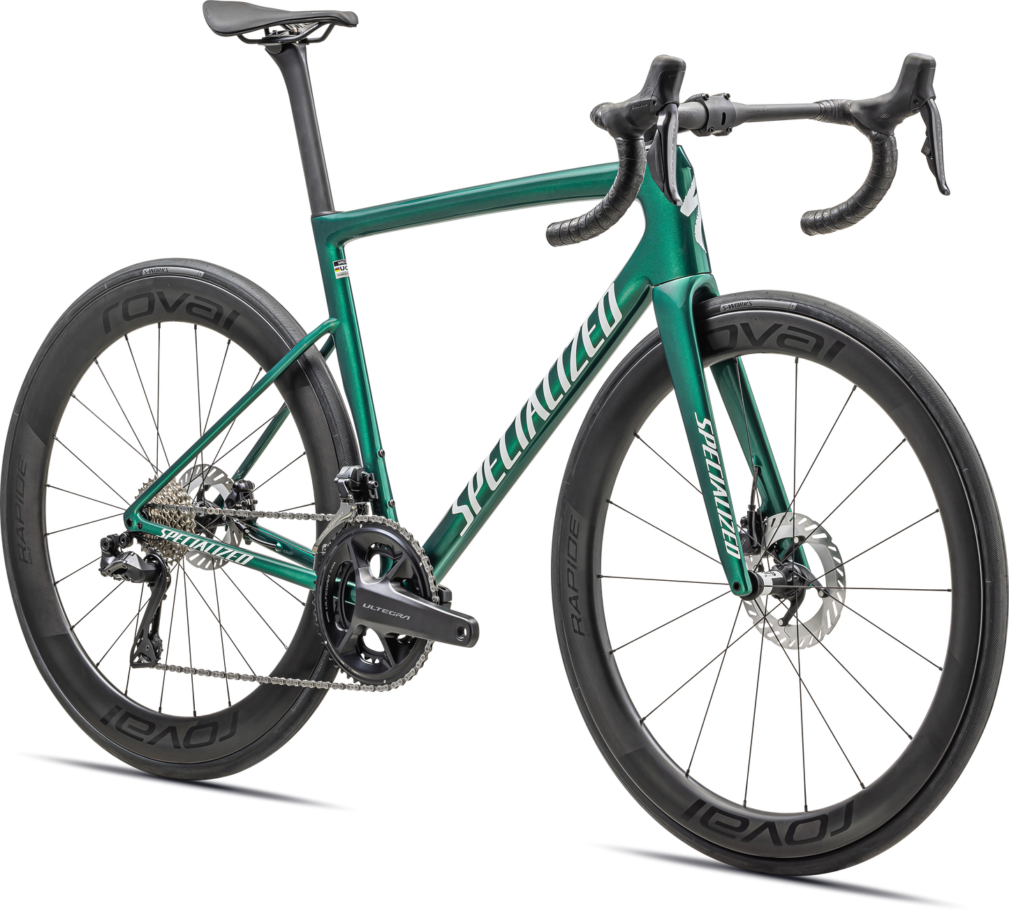Tarmac SL8 Pro - Ultegra Di2