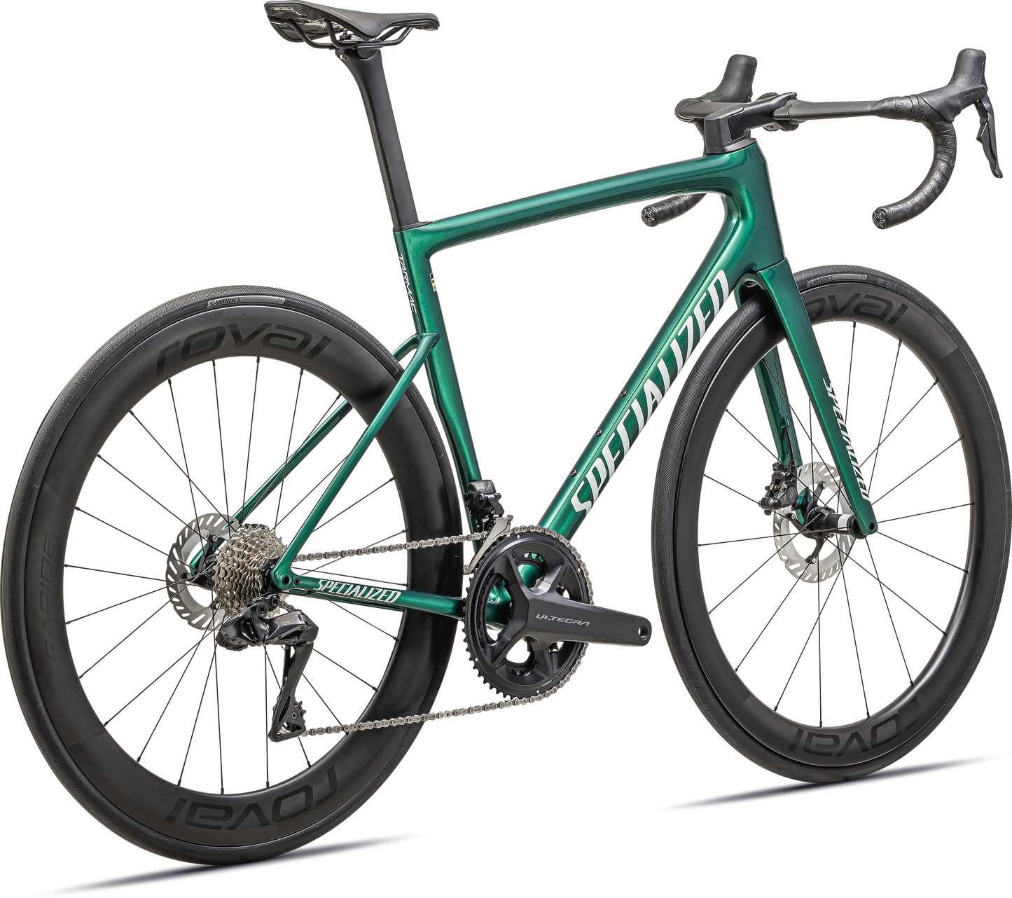 Tarmac SL8 Pro - Ultegra Di2