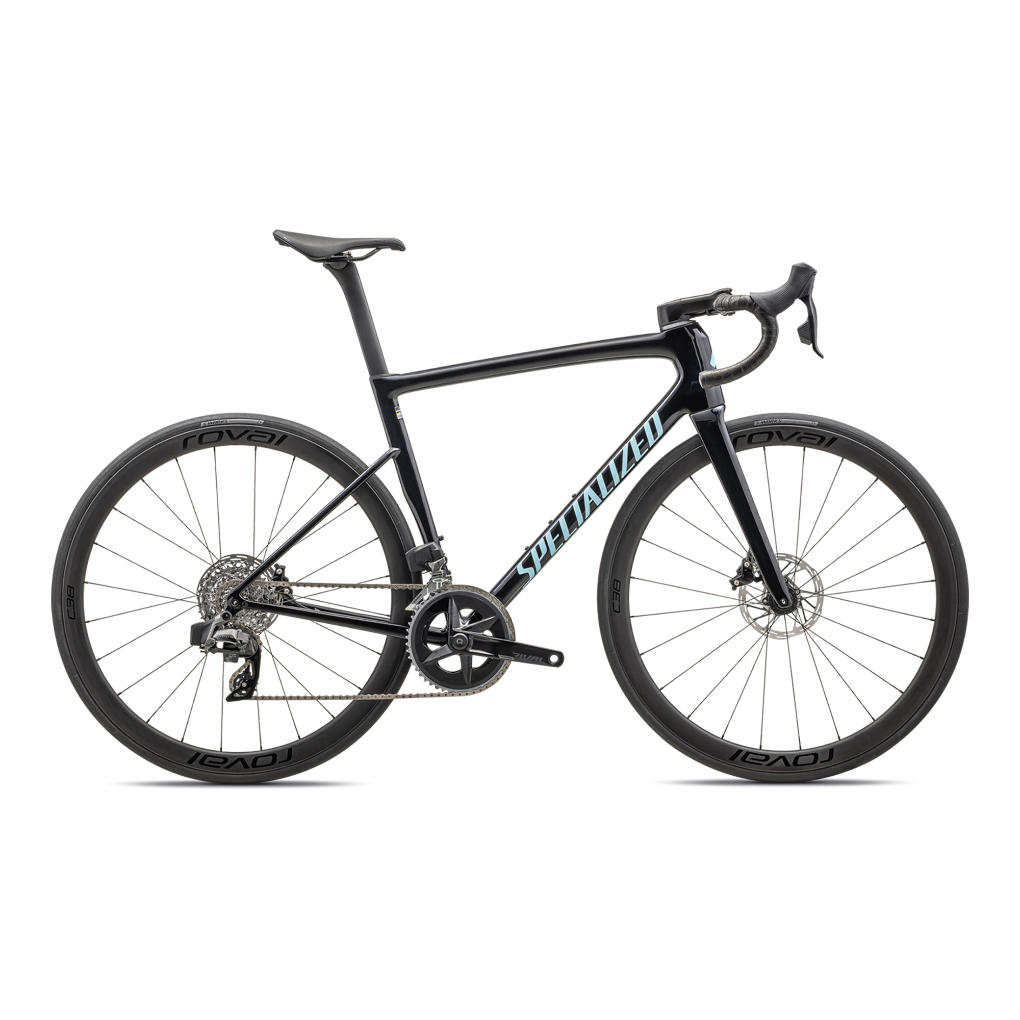 Tarmac SL8 Expert - SRAM Rival AXS