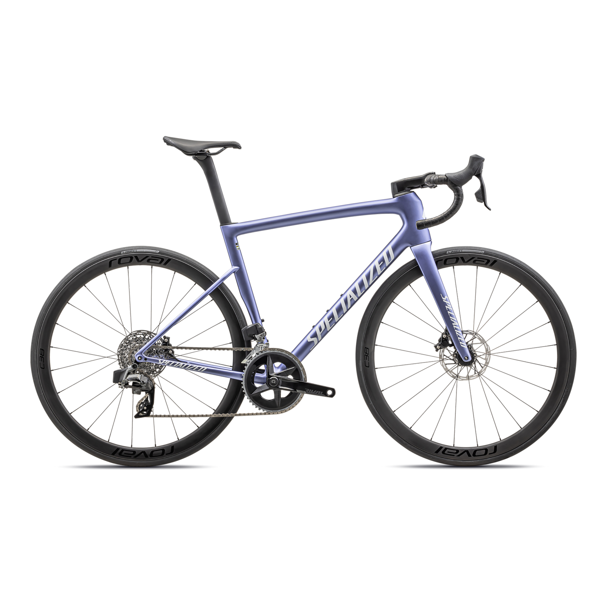 Tarmac SL8 Expert - SRAM Rival AXS