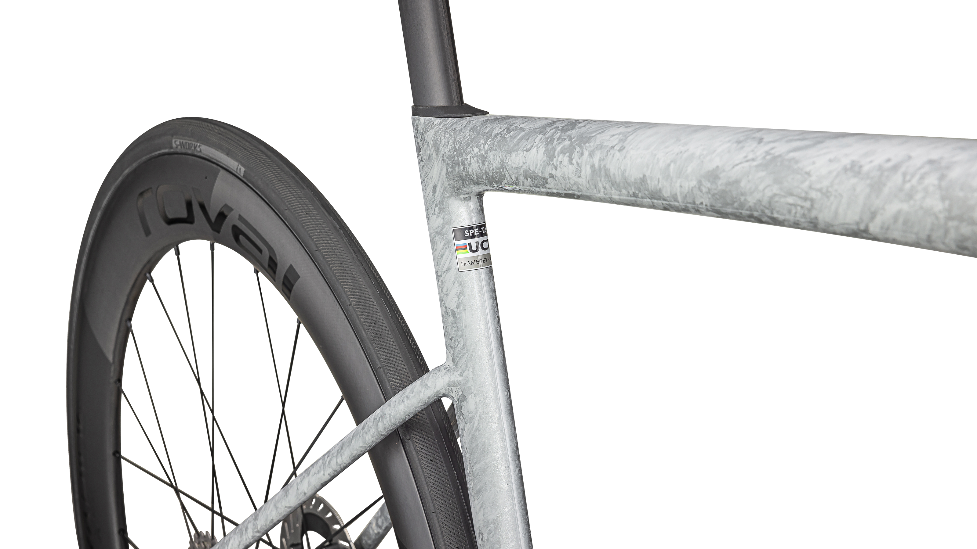 S-Works Tarmac SL8 - Shimano Dura-Ace Di2