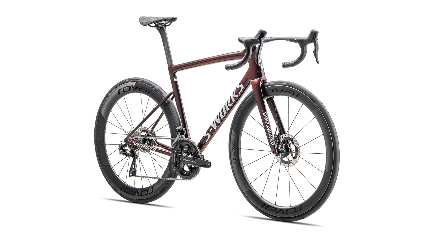 S-Works Tarmac SL8 - Shimano Dura-Ace Di2