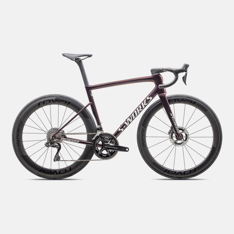 S-Works Tarmac SL8 - Shimano Dura-Ace Di2