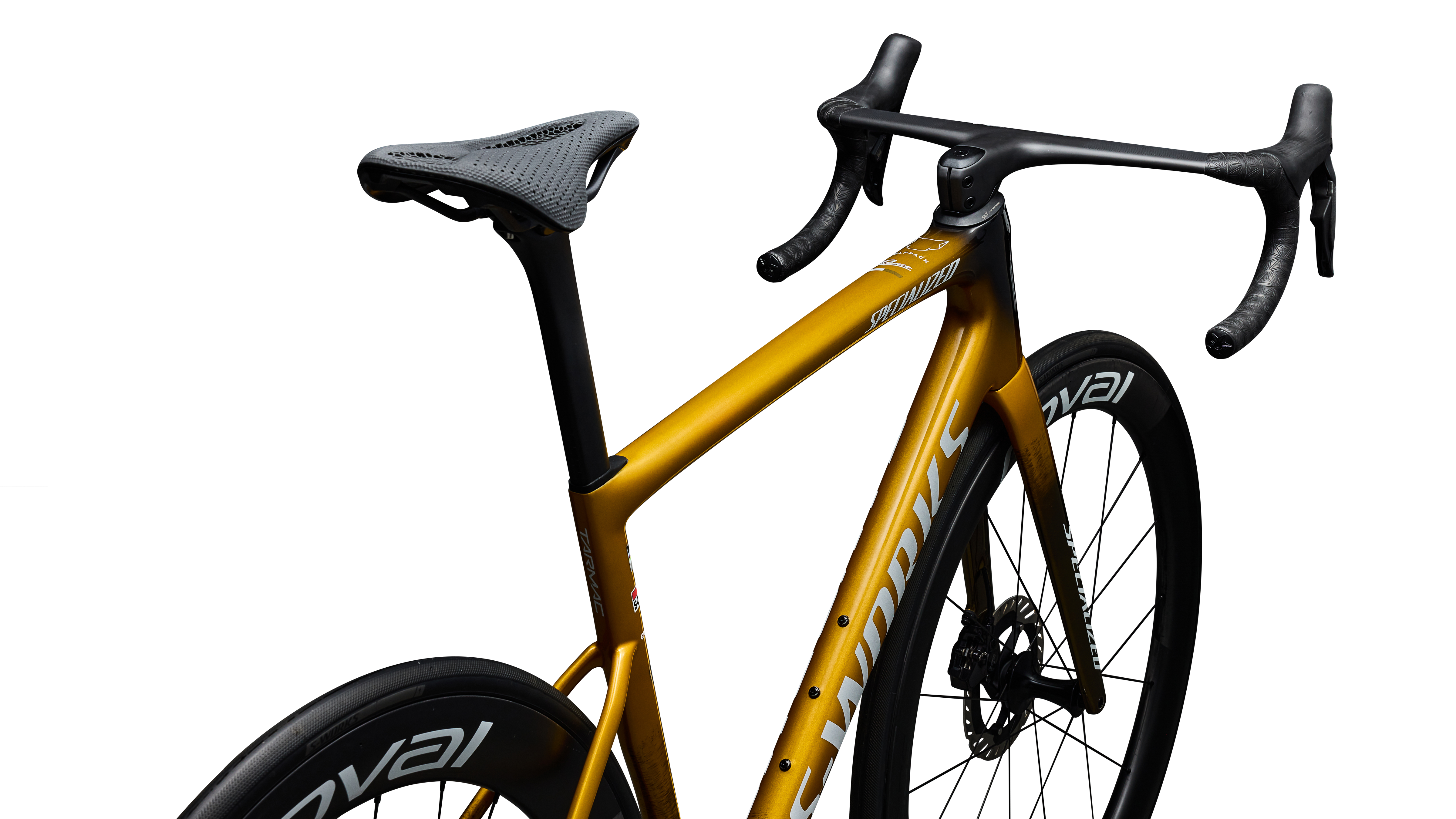 S-Works Tarmac SL8 LTD - Remco's ‘Golden Season’