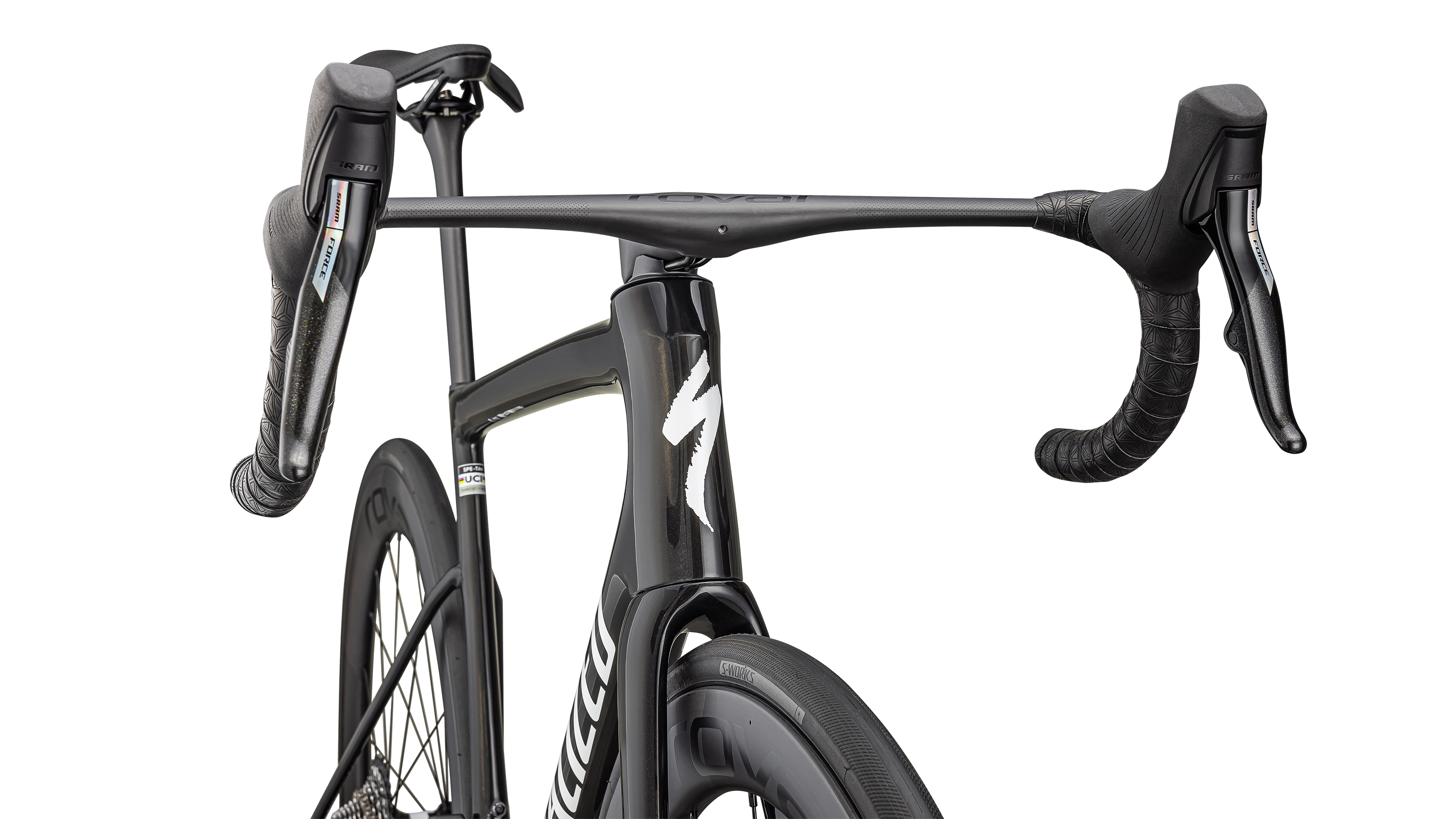 Tarmac SL8 Pro - SRAM Force eTAP AXS