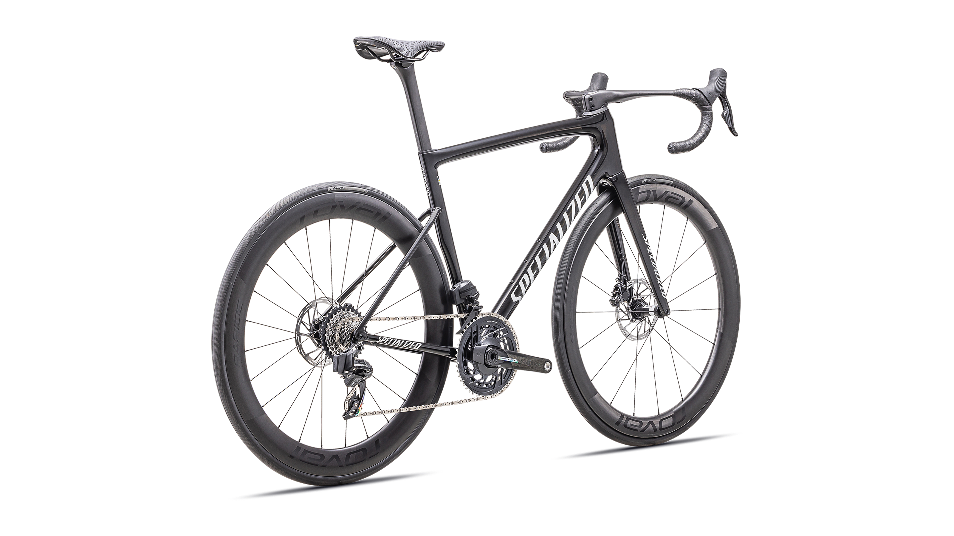 Tarmac SL8 Pro - SRAM Force eTAP AXS