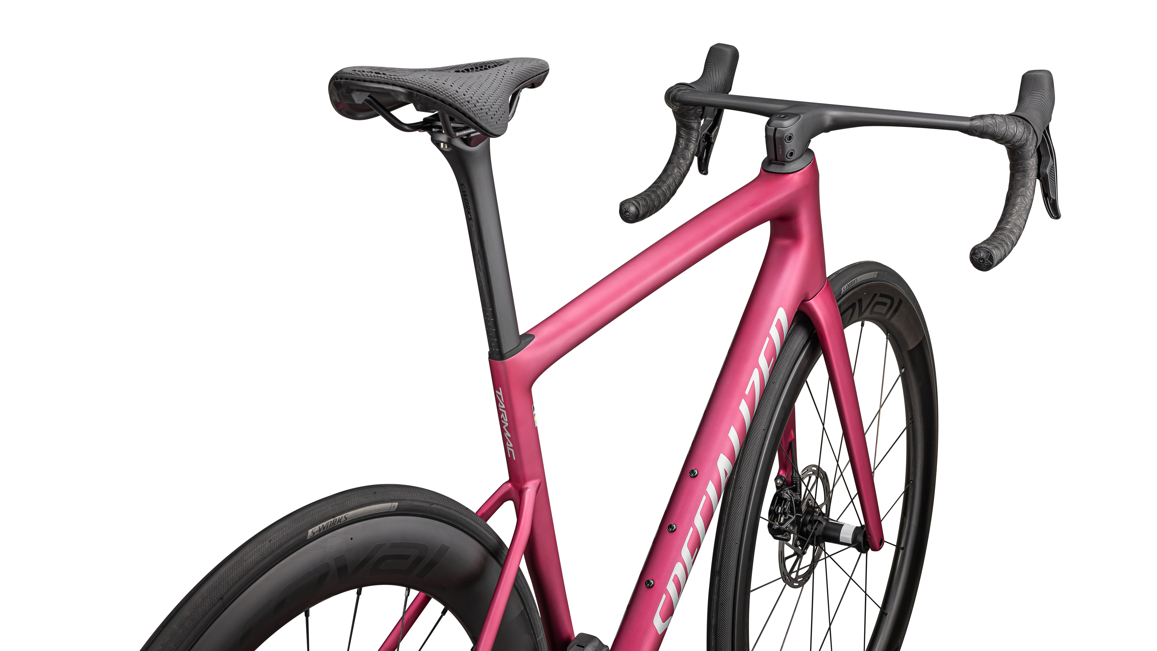 Tarmac SL8 Pro - SRAM Force eTAP AXS