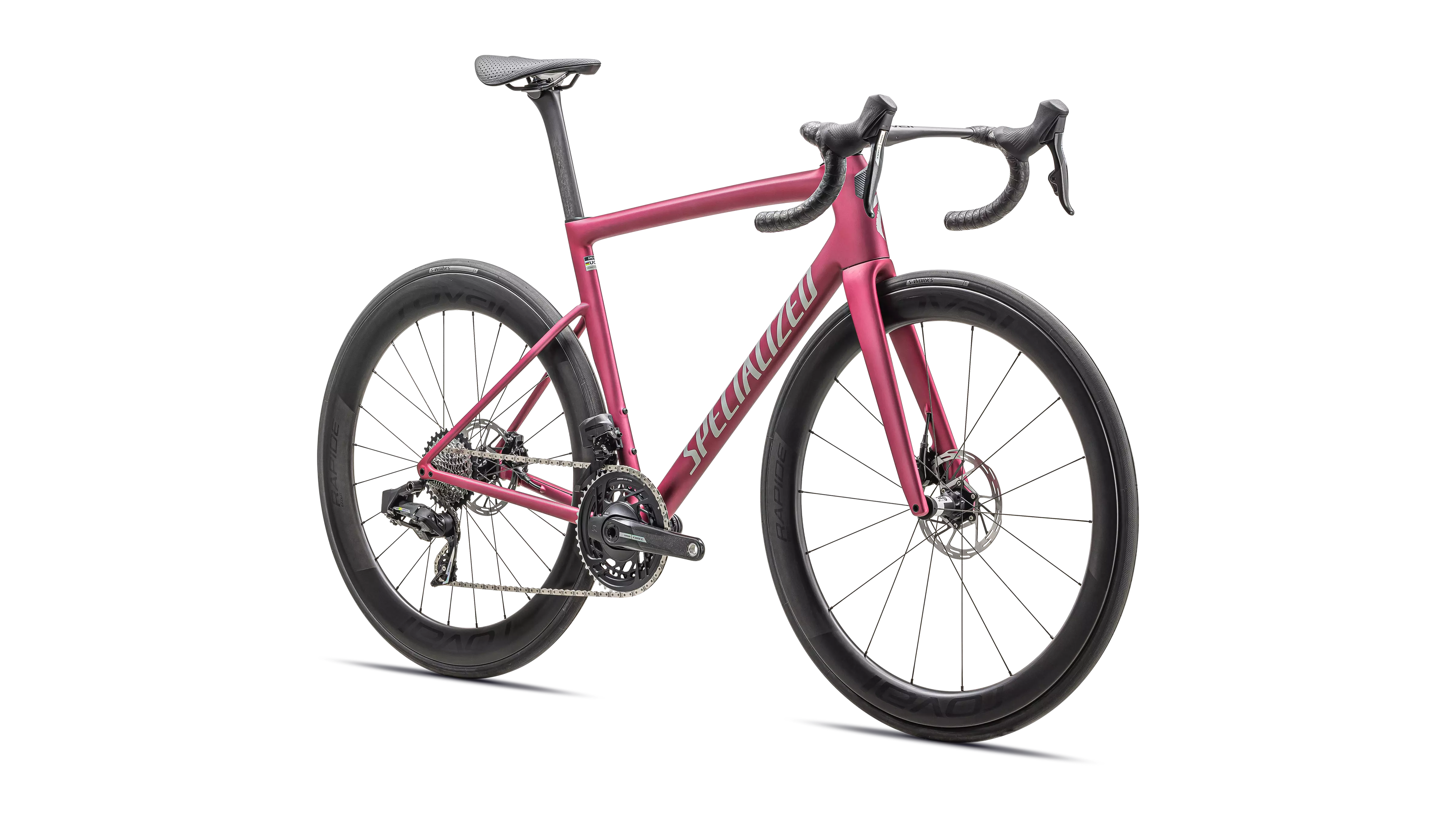 Tarmac SL8 Pro - SRAM Force eTAP AXS