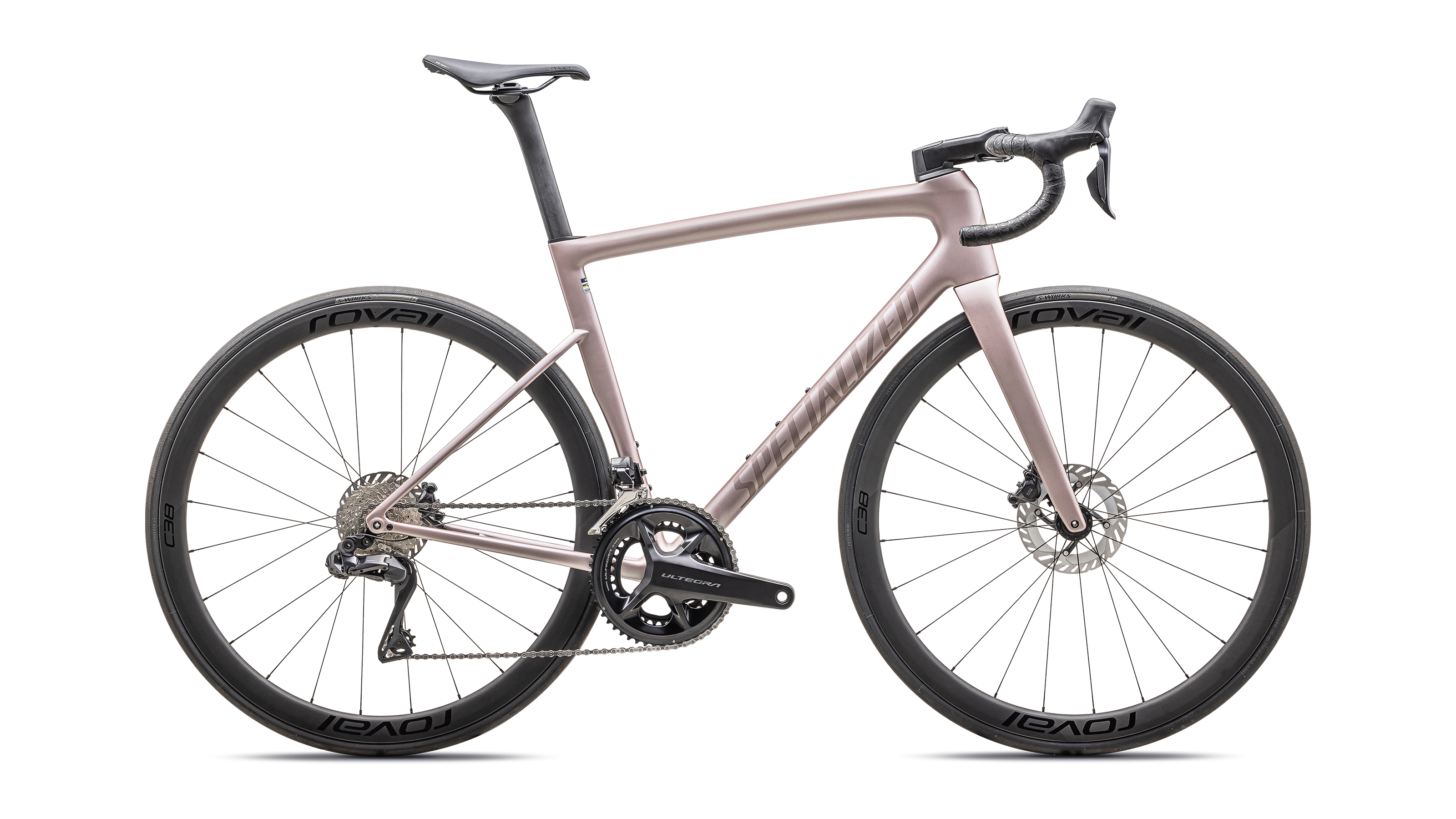 Tarmac SL8 Expert - Shimano Ultegra Di2