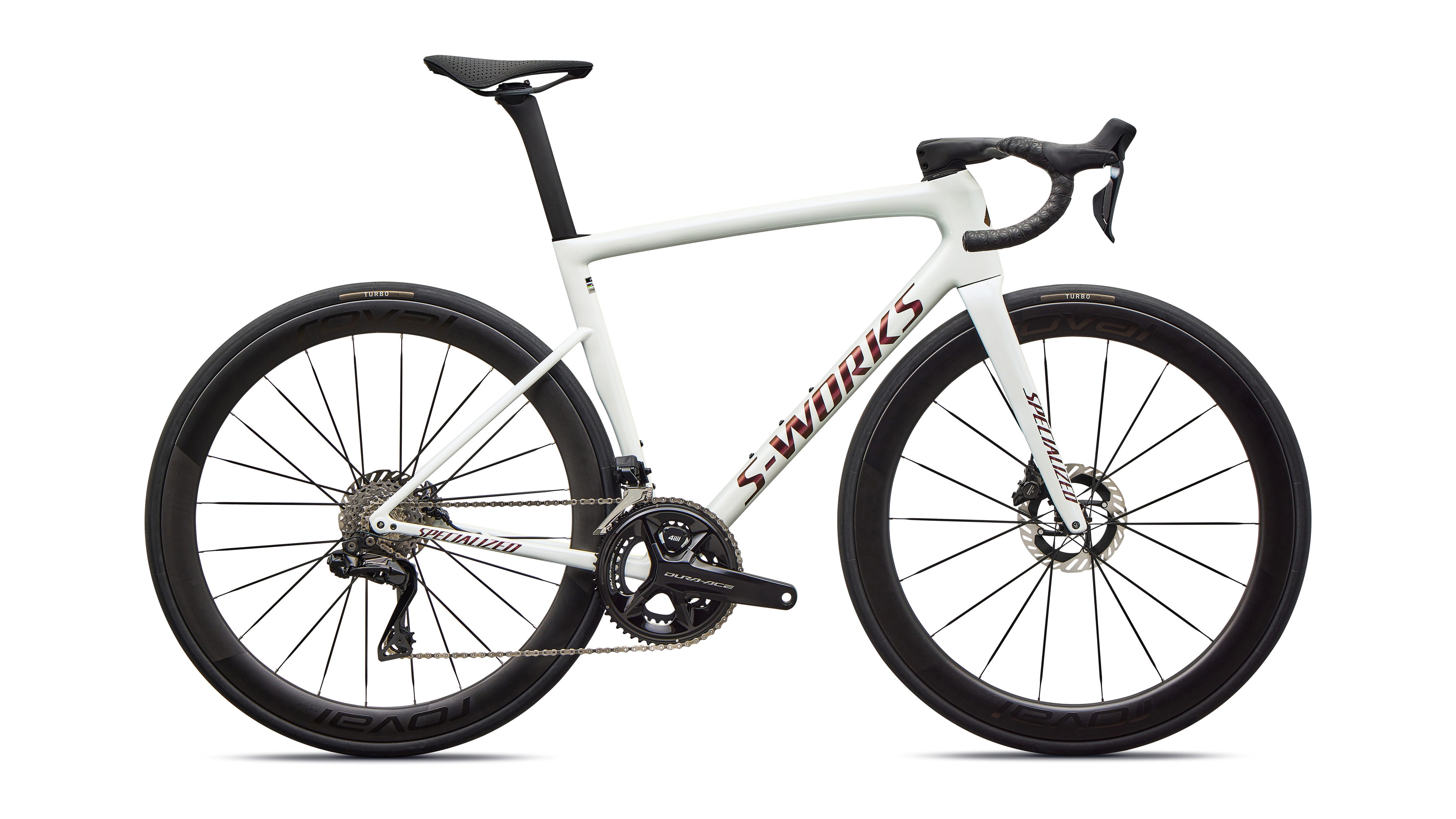 S-Works Tarmac SL8 - Shimano Dura-Ace Di2
