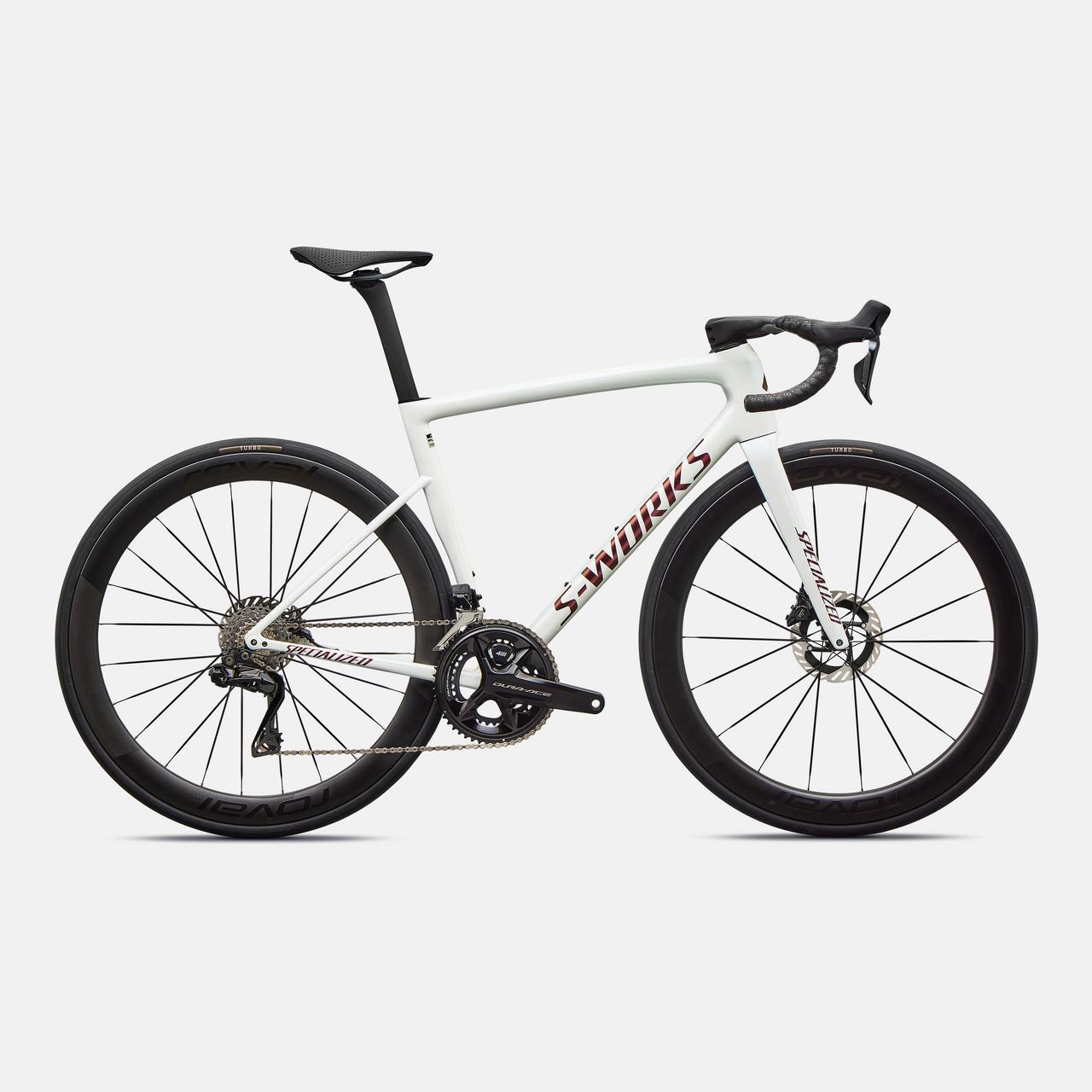 S-Works Tarmac SL8 - Shimano Dura-Ace Di2