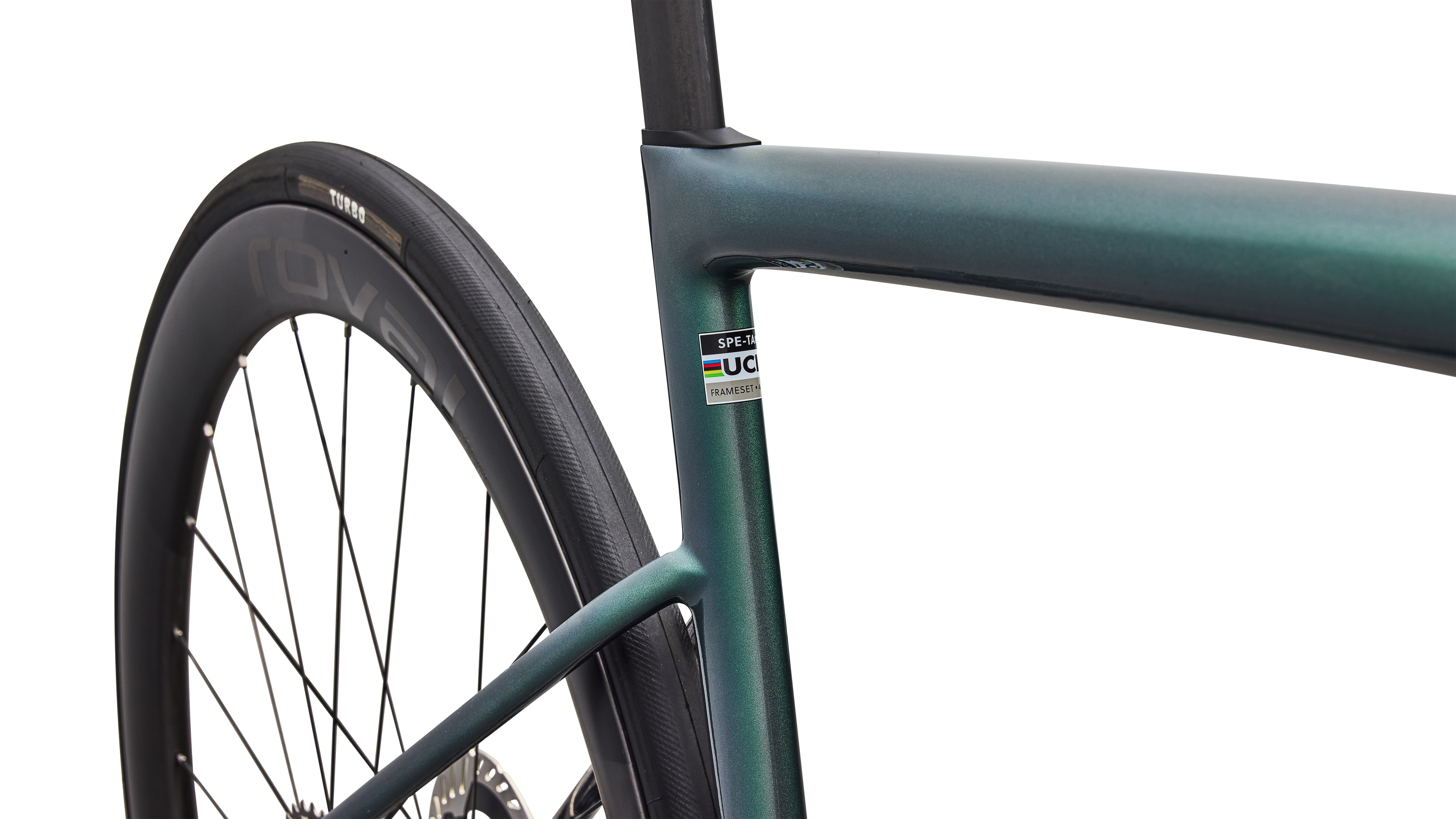 S-Works Tarmac SL8 - Shimano Dura-Ace Di2