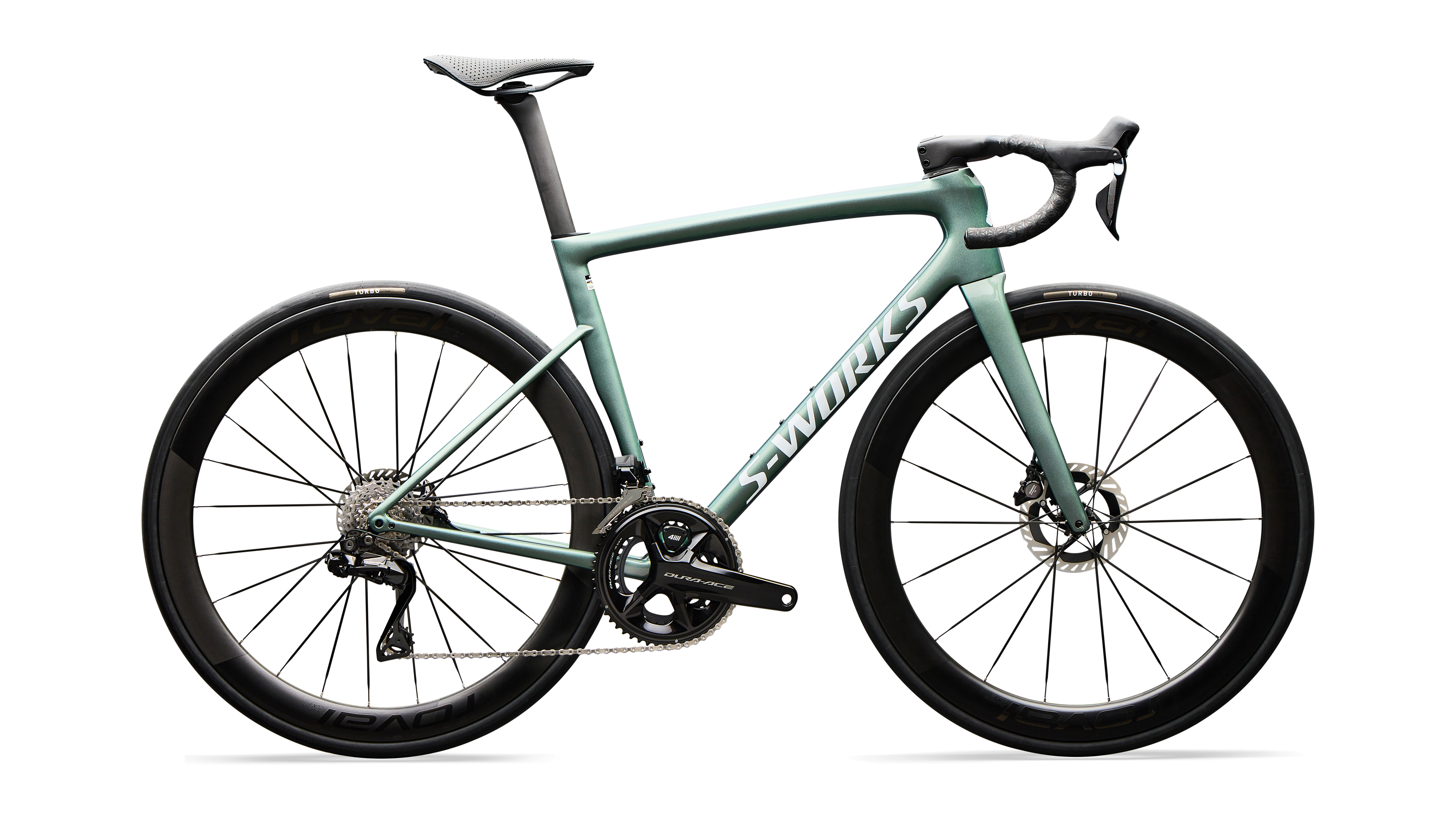 S-Works Tarmac SL8 - Shimano Dura-Ace Di2