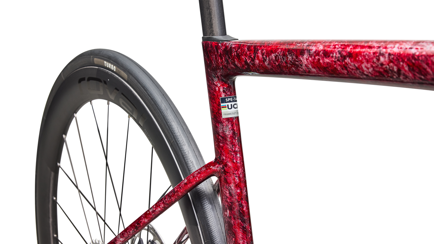 S-Works Tarmac SL8 – SRAM RED AXS