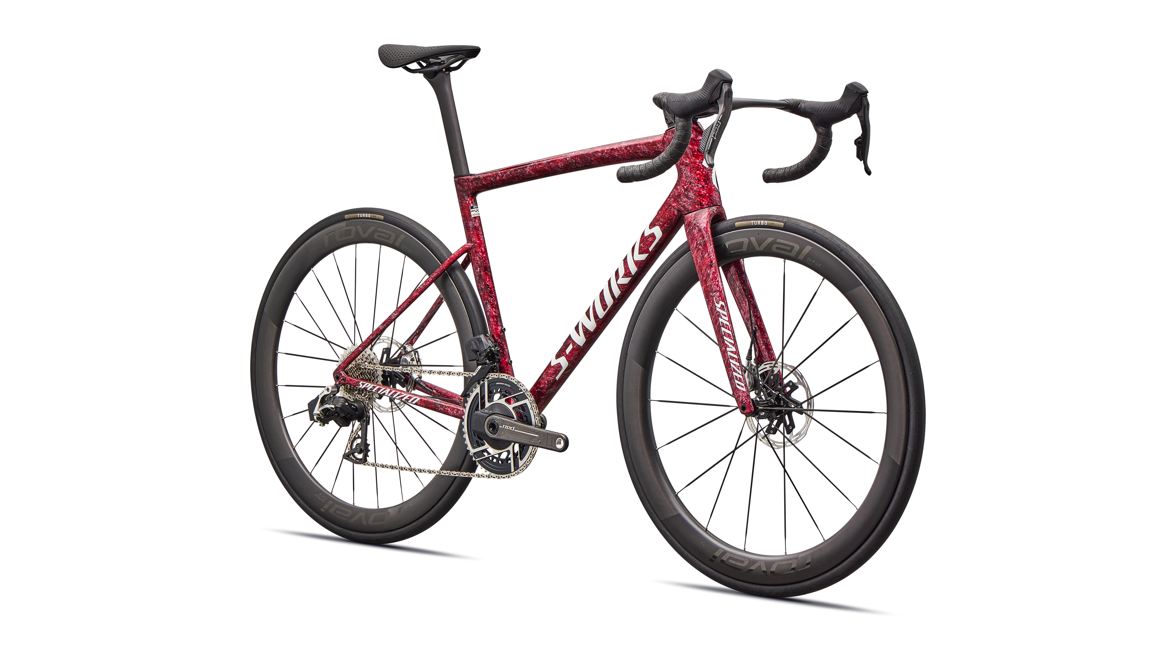 S-Works Tarmac SL8 - SRAM RED AXS