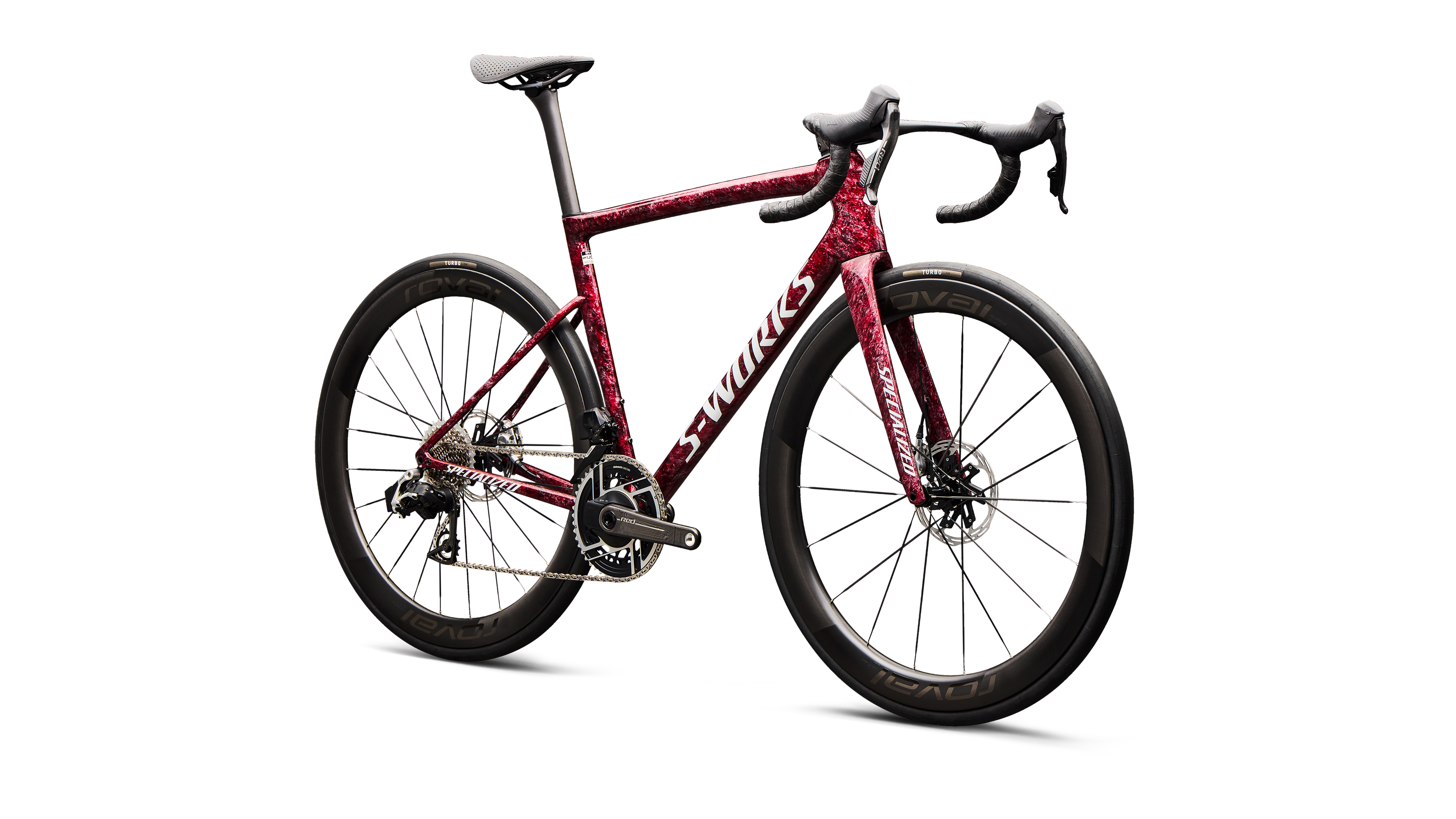 S-Works Tarmac SL8 - SRAM RED AXS