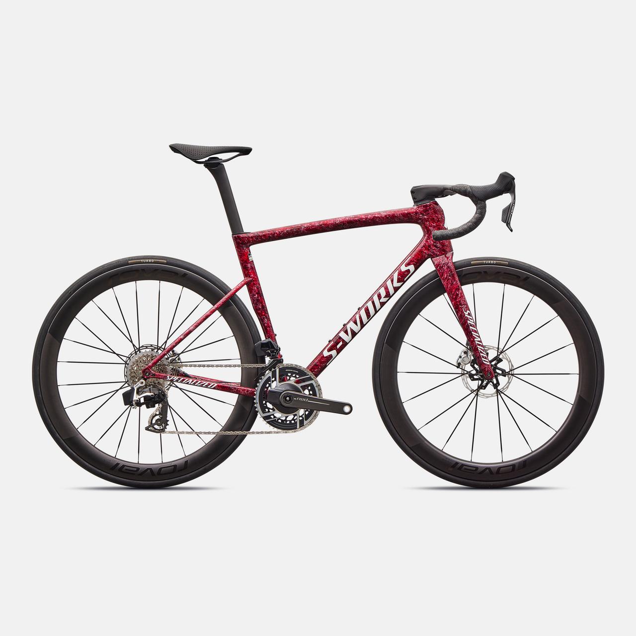 S-Works Tarmac SL8 - SRAM RED AXS