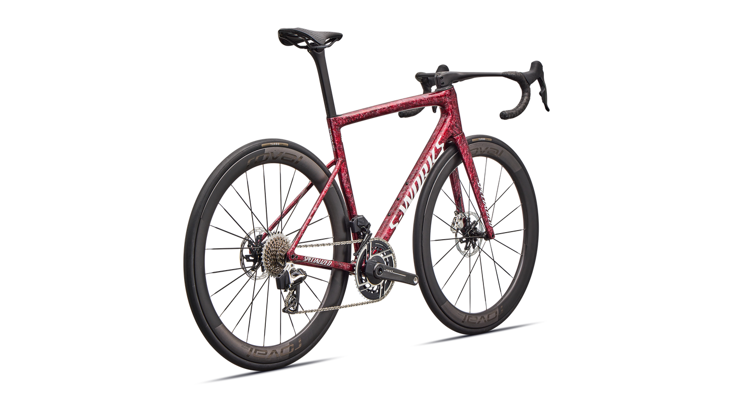 S-Works Tarmac SL8 – SRAM RED AXS