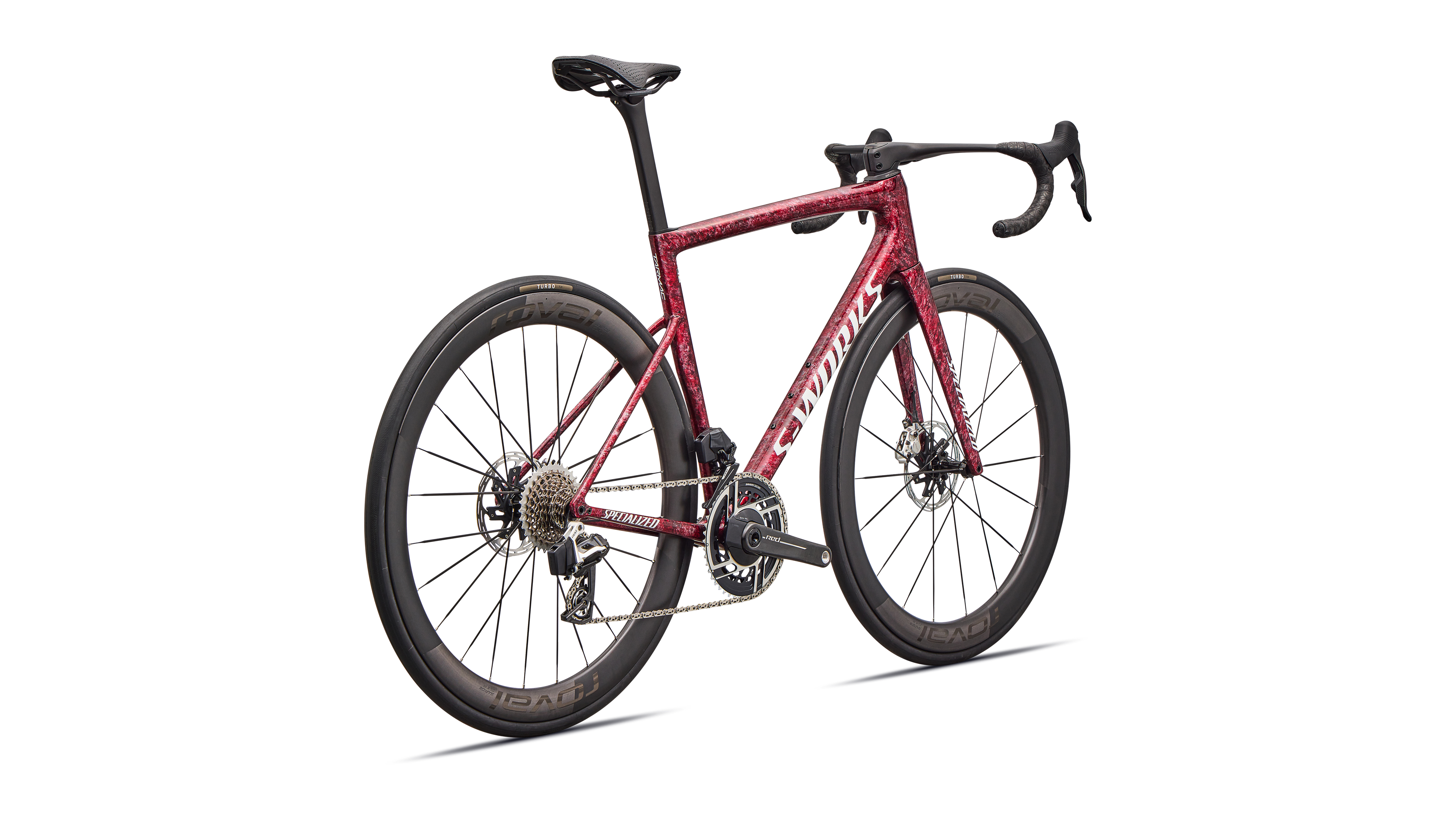 S-Works Tarmac SL8 - SRAM RED AXS
