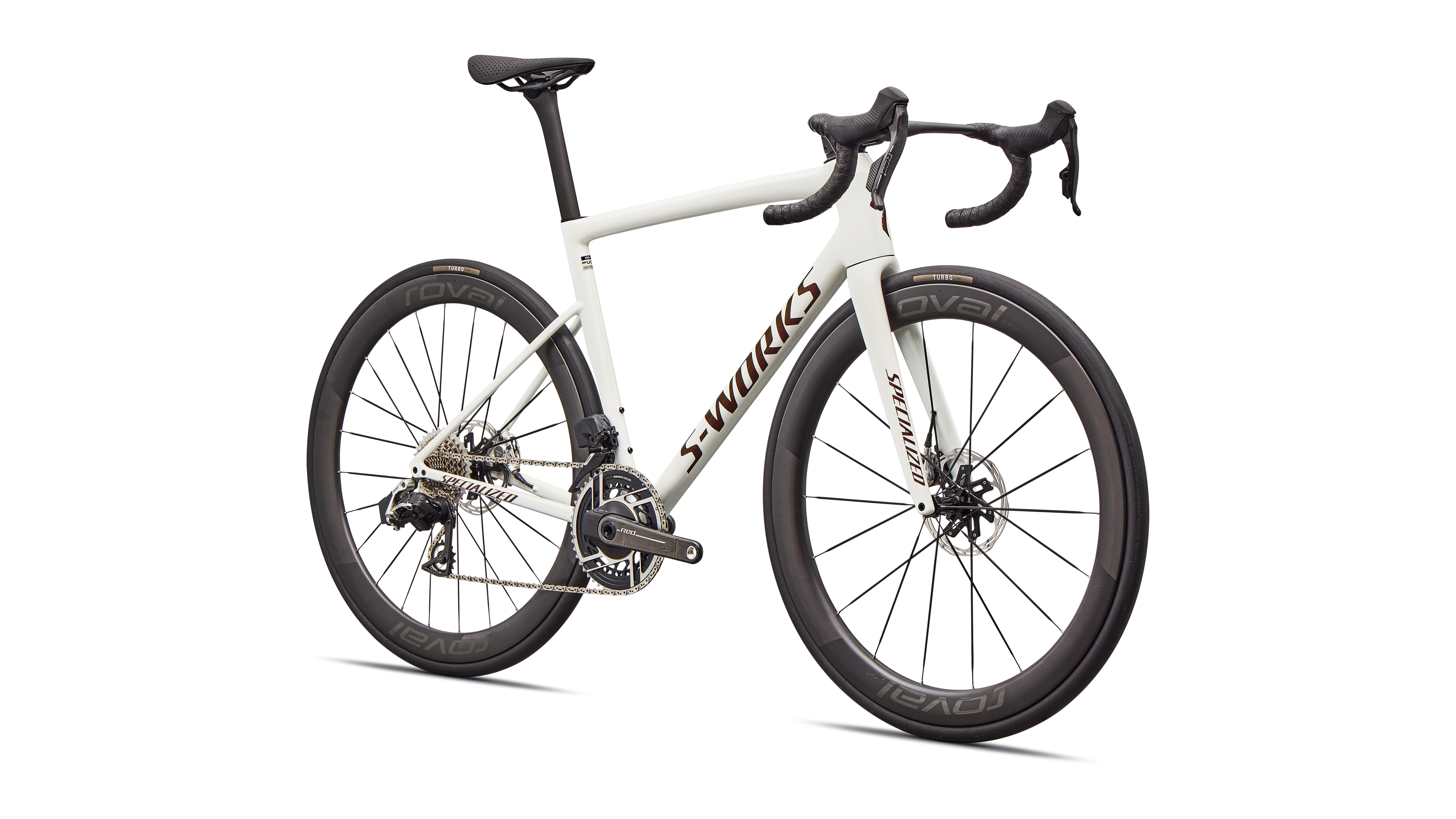 S-Works Tarmac SL8 - SRAM RED AXS