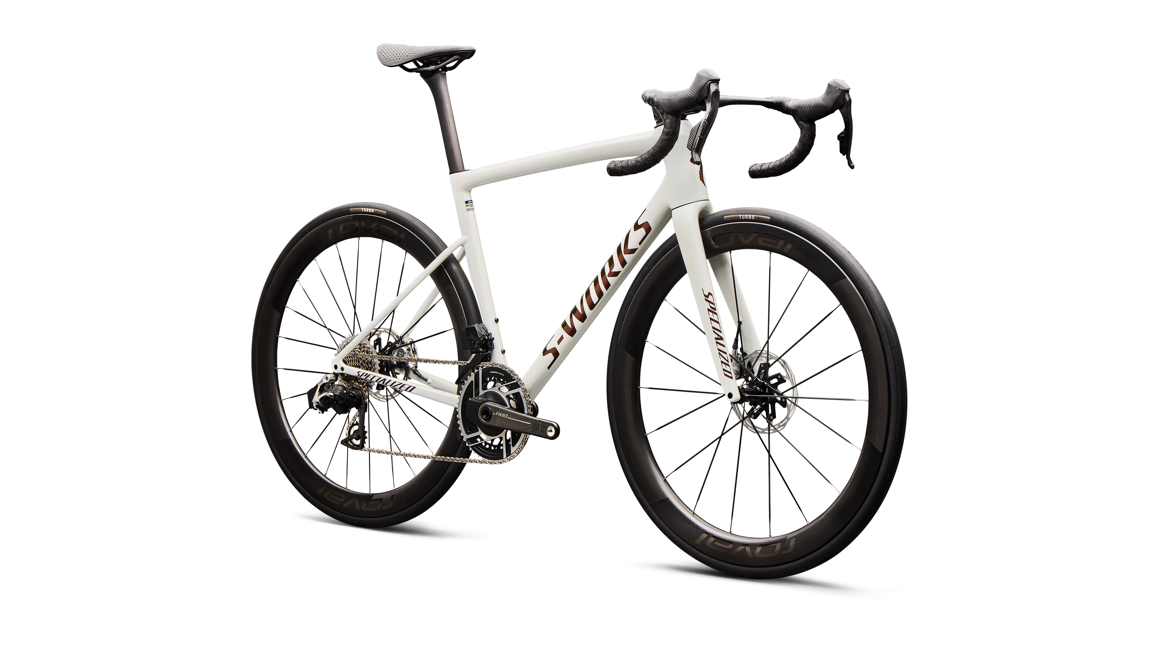 S-Works Tarmac SL8 - SRAM RED AXS