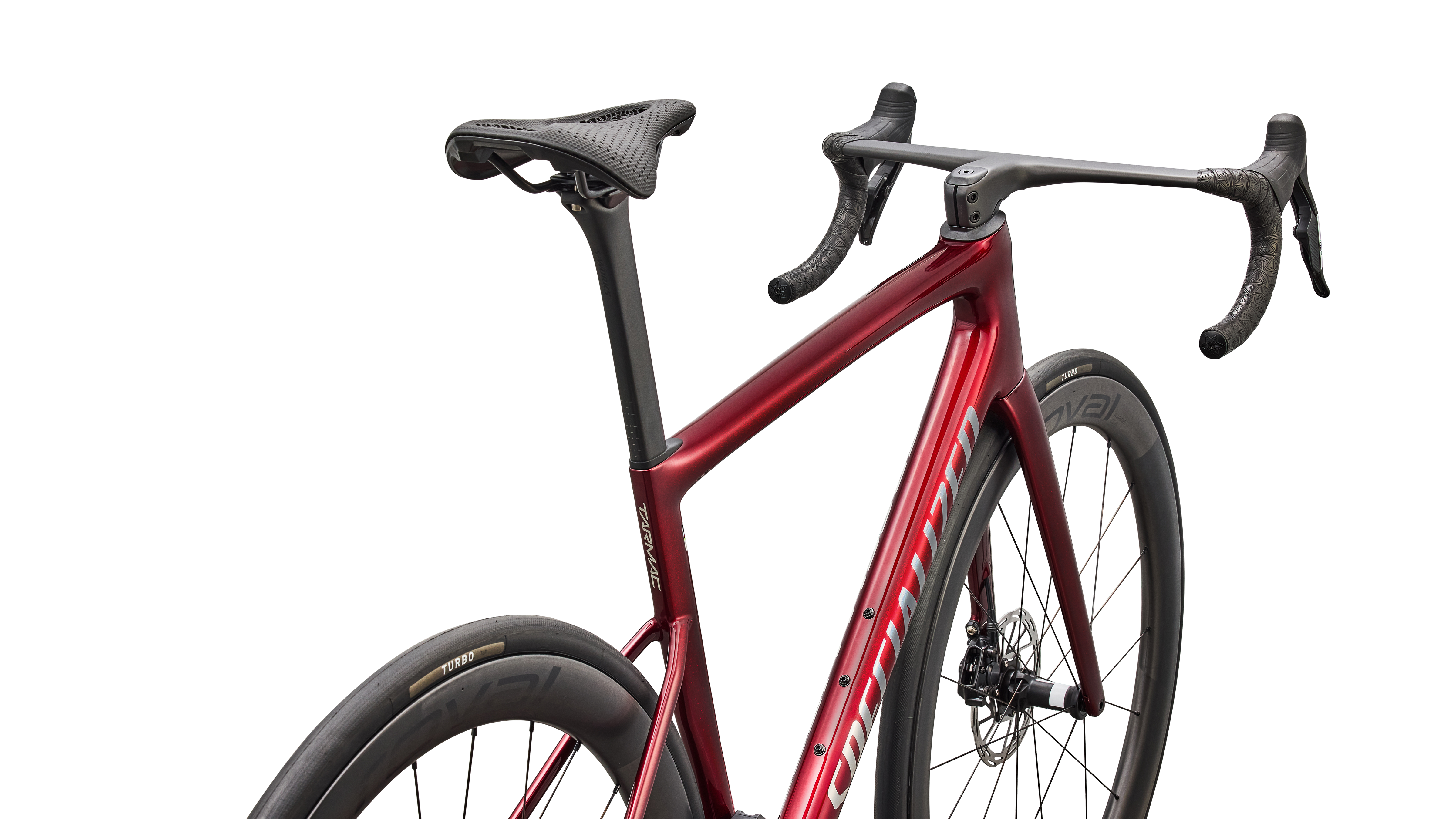 Tarmac SL8 Pro - SRAM Force AXS
