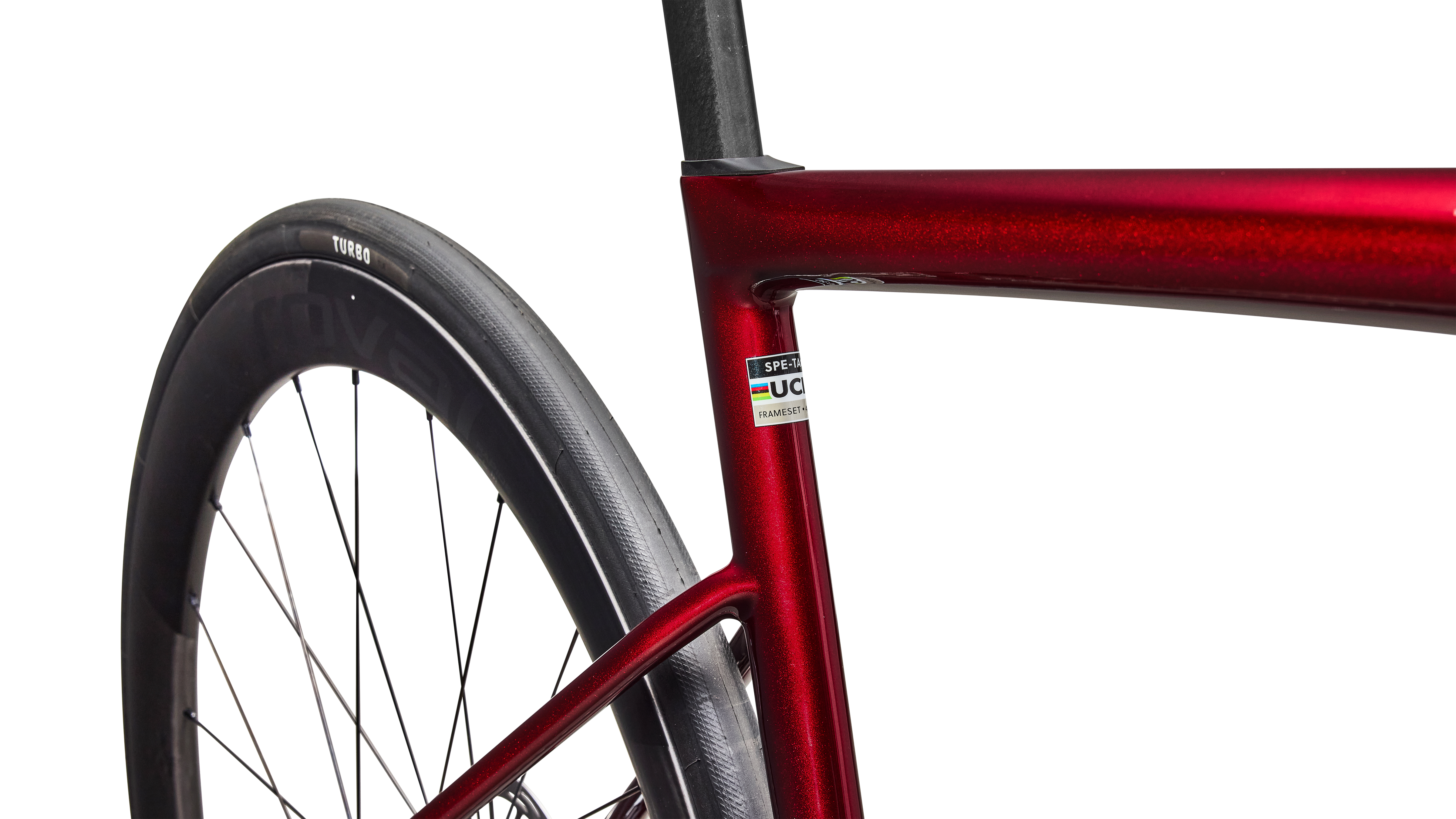 Tarmac SL8 Pro - SRAM Force AXS