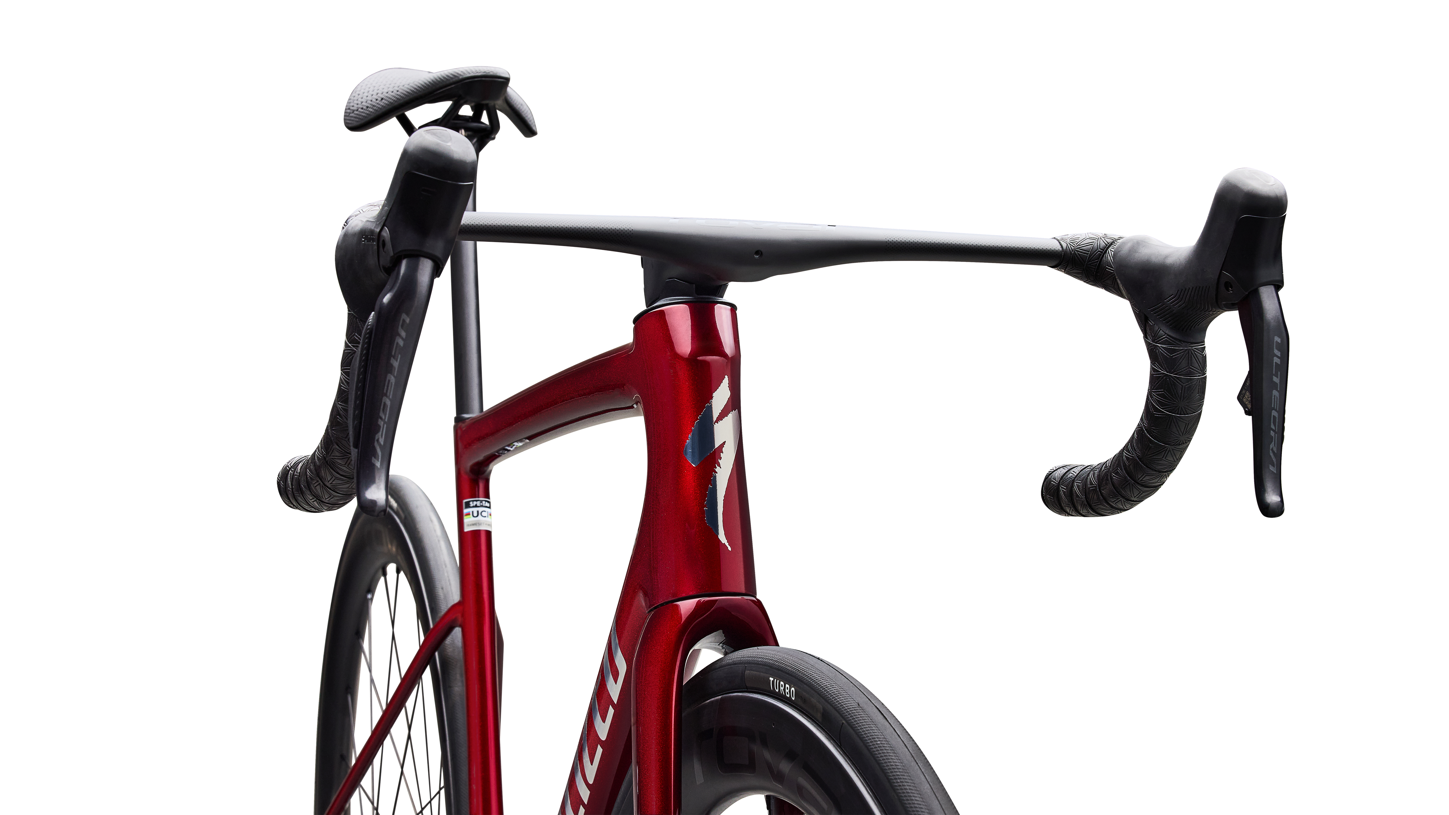 Tarmac SL8 Pro - Shimano Ultegra Di2